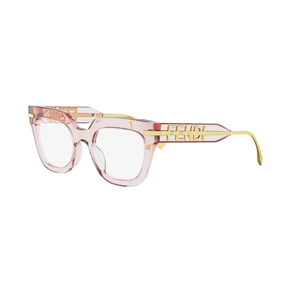 Fendi FE50065I Eyeglasses - Image 9