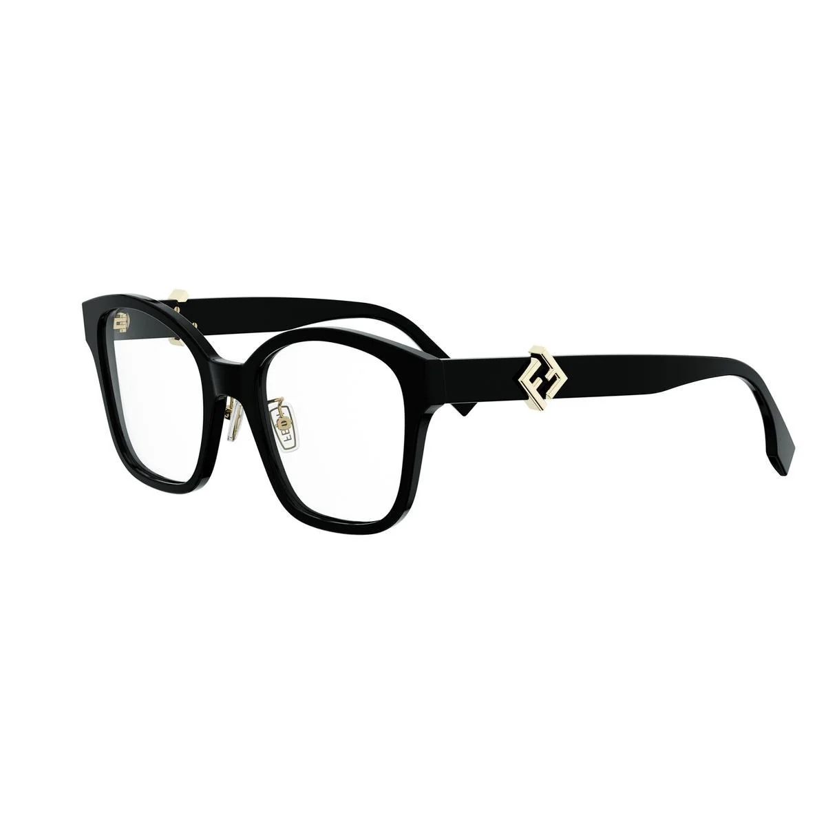 Fendi FE50135F Eyeglasses - Image 3