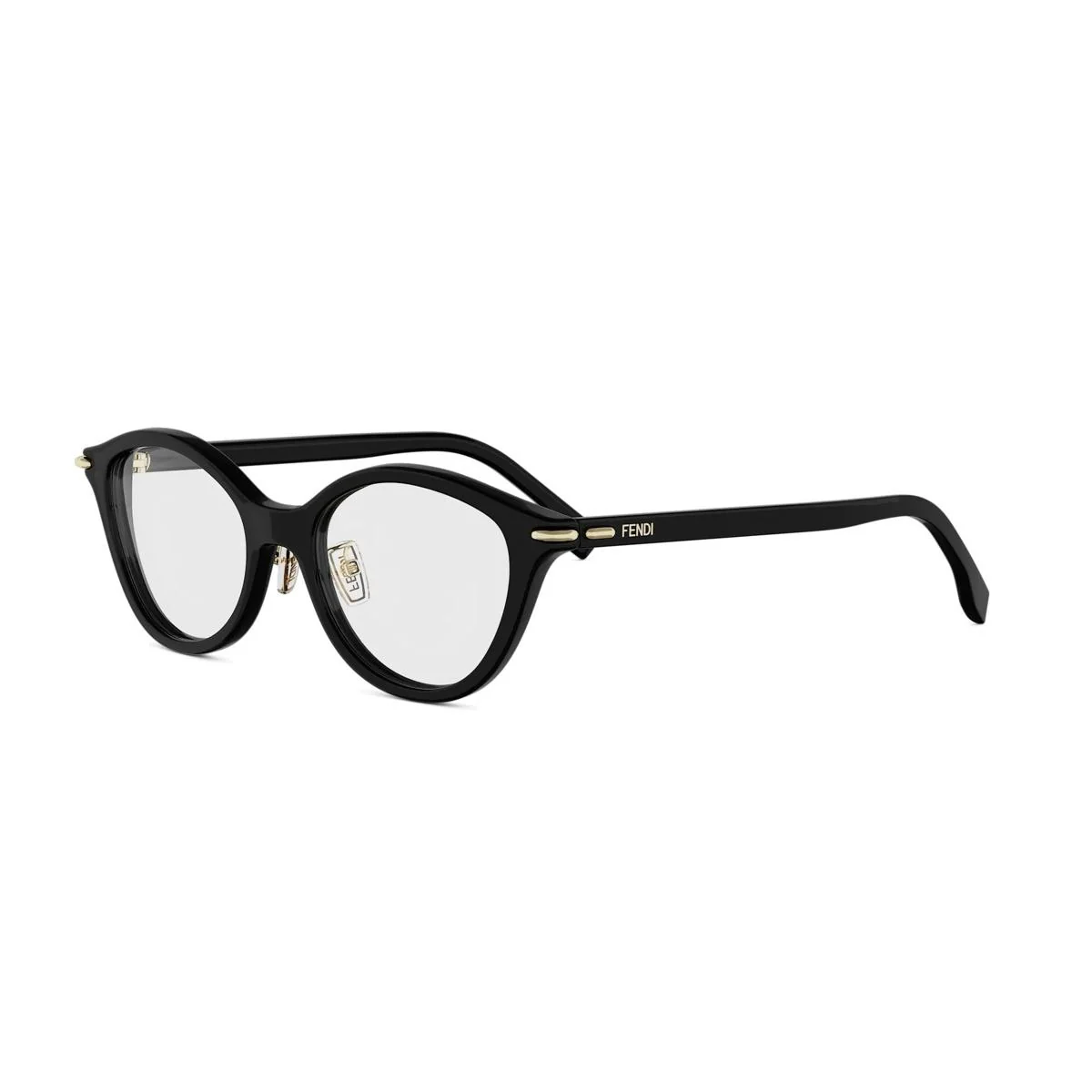 Fendi FE50154F Eyeglasses - Image 2