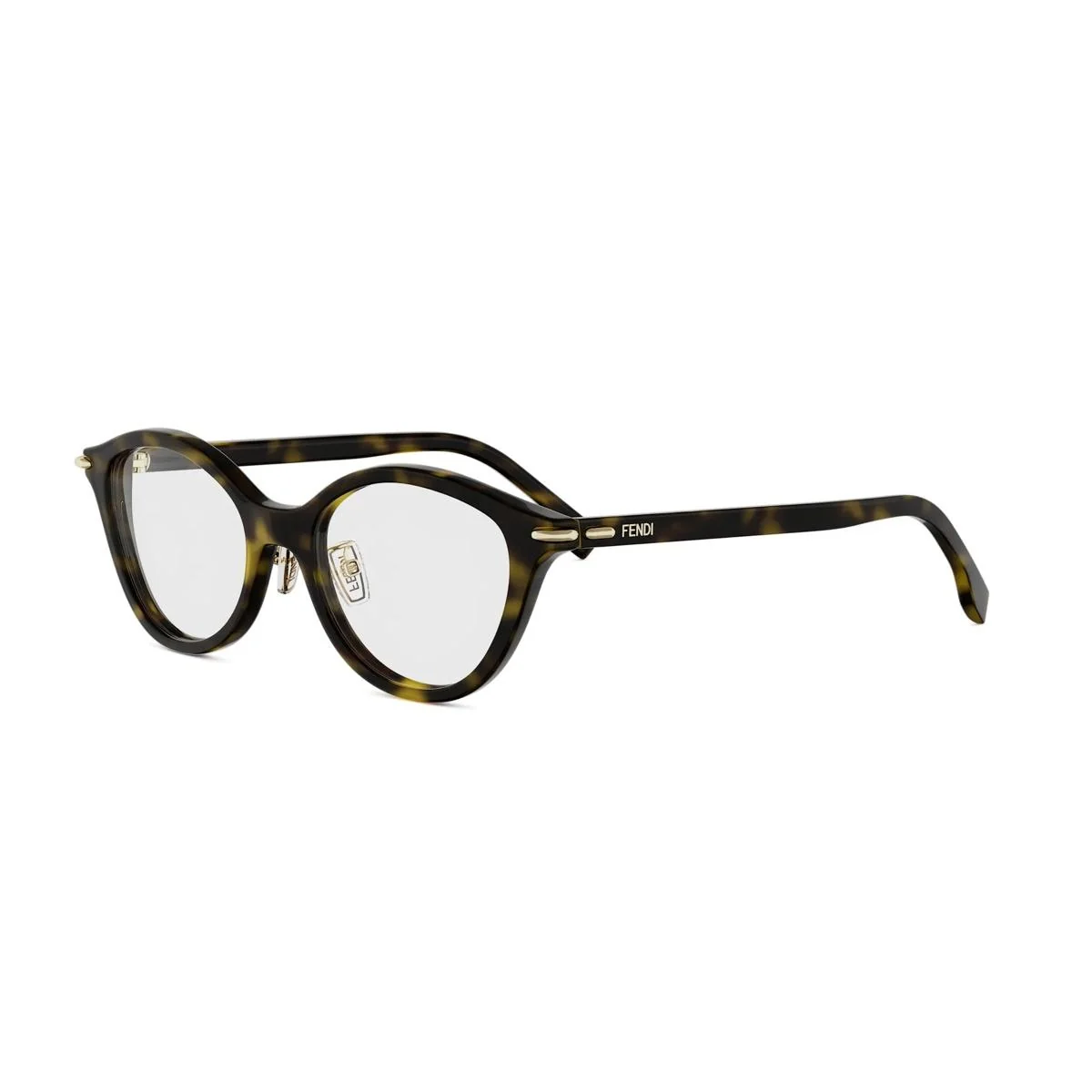 Fendi FE50154F Eyeglasses - Image 3