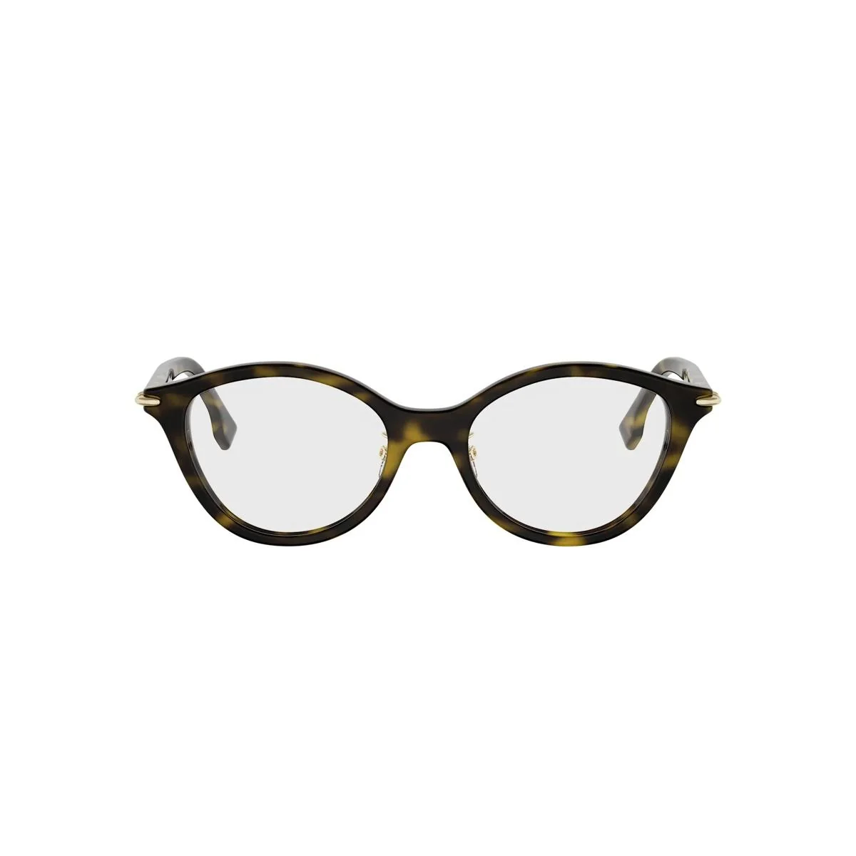 Fendi FE50154F Eyeglasses - Image 4