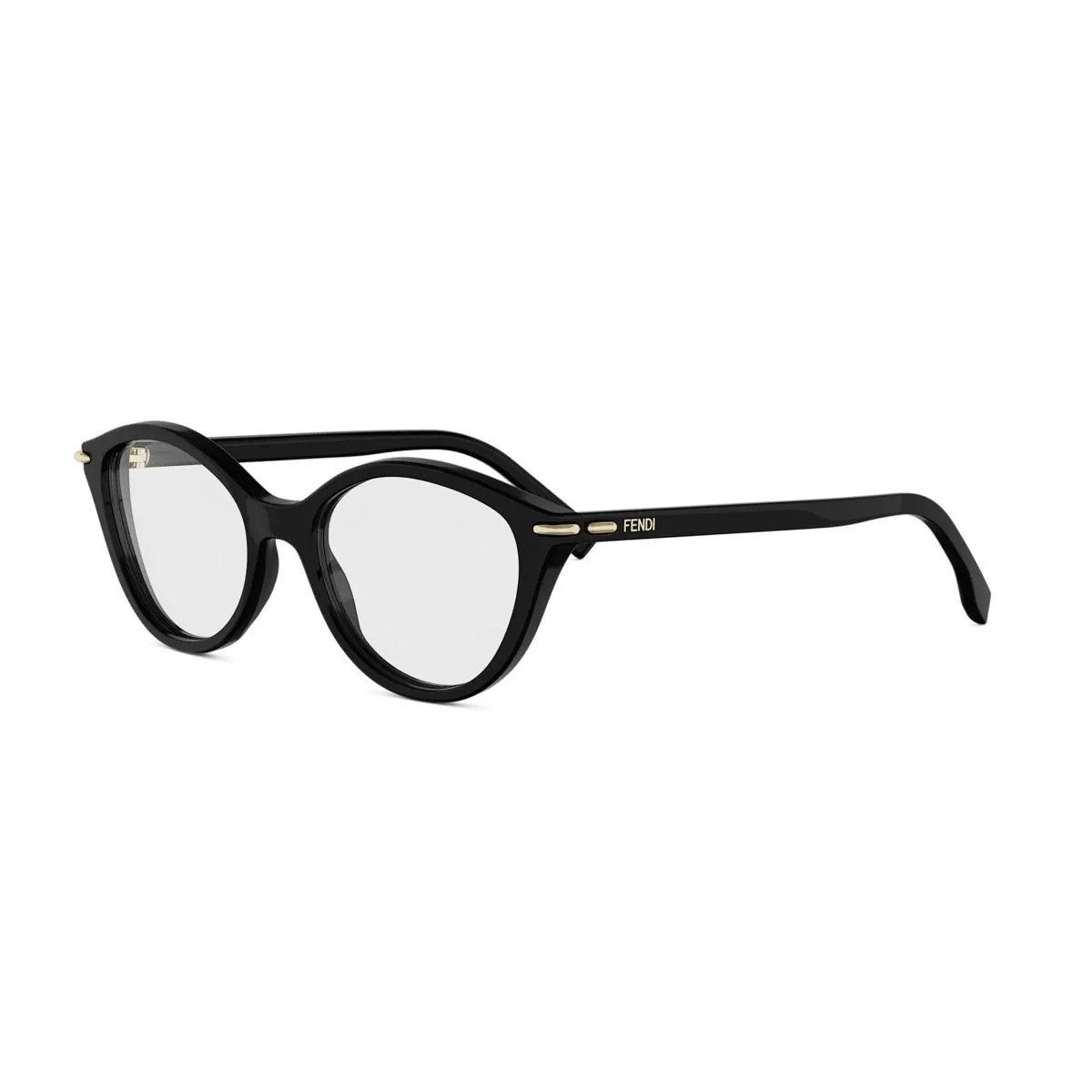 Fendi FE50154I Eyeglasses - Image 4