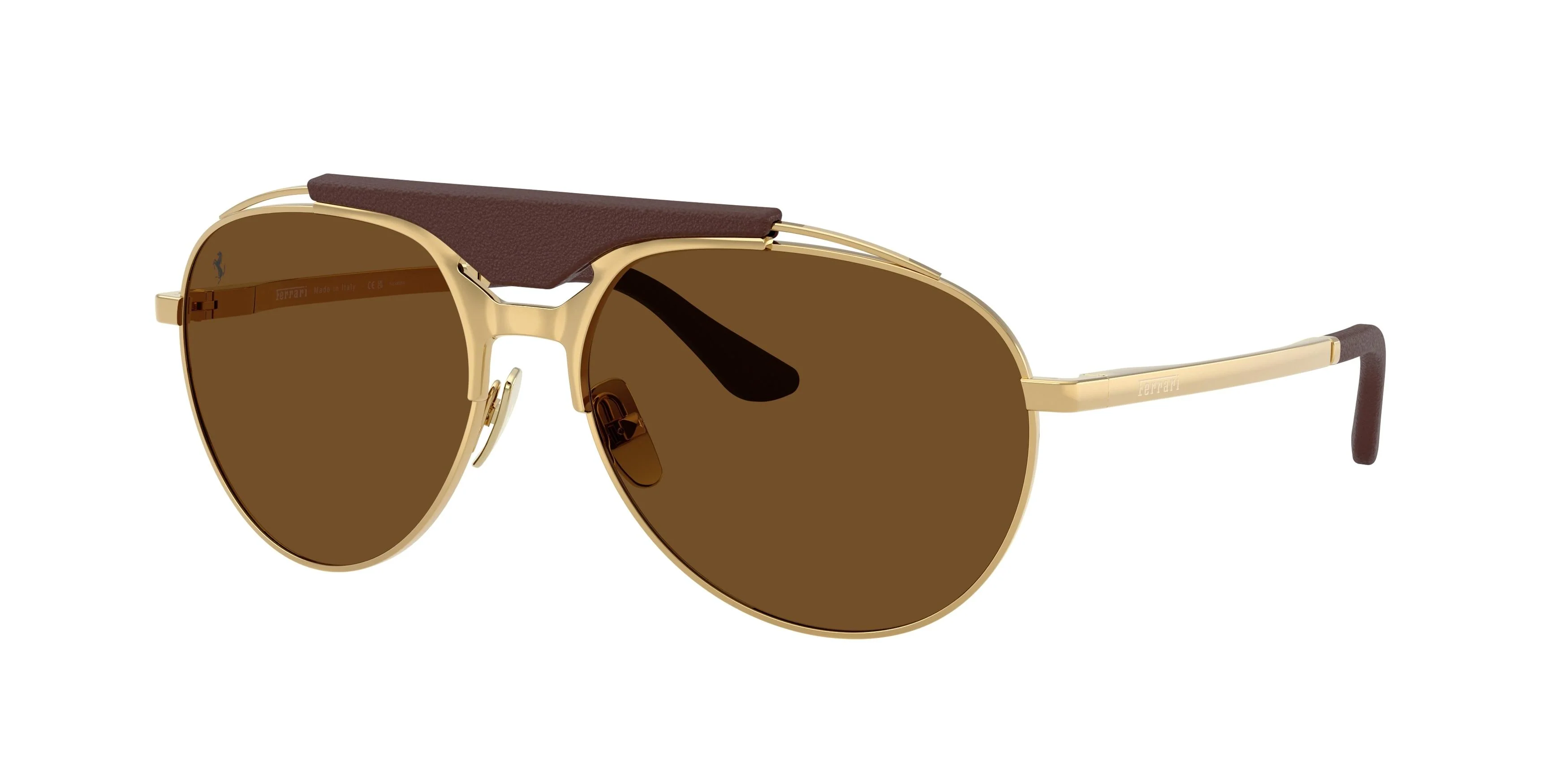 Ferrari 1020Q Sunglasses - Image 2