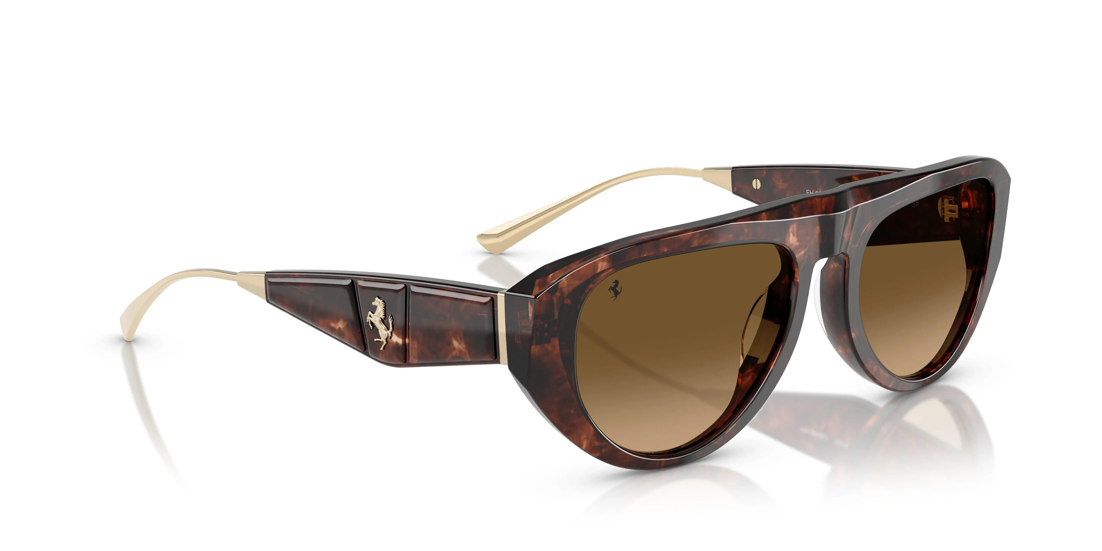 Ferrari 2012U Sunglasses - Image 8