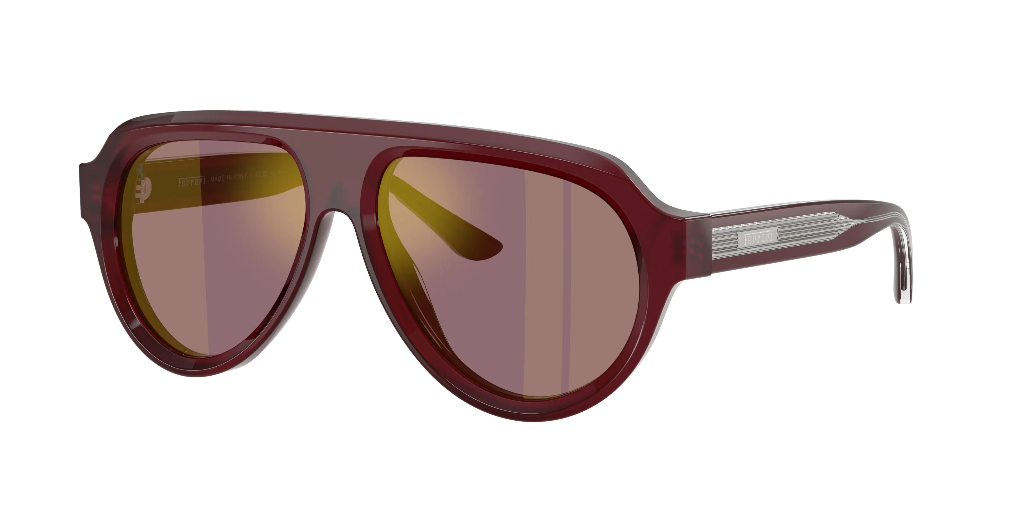 Ferrari 2019U Sunglasses - Image 4