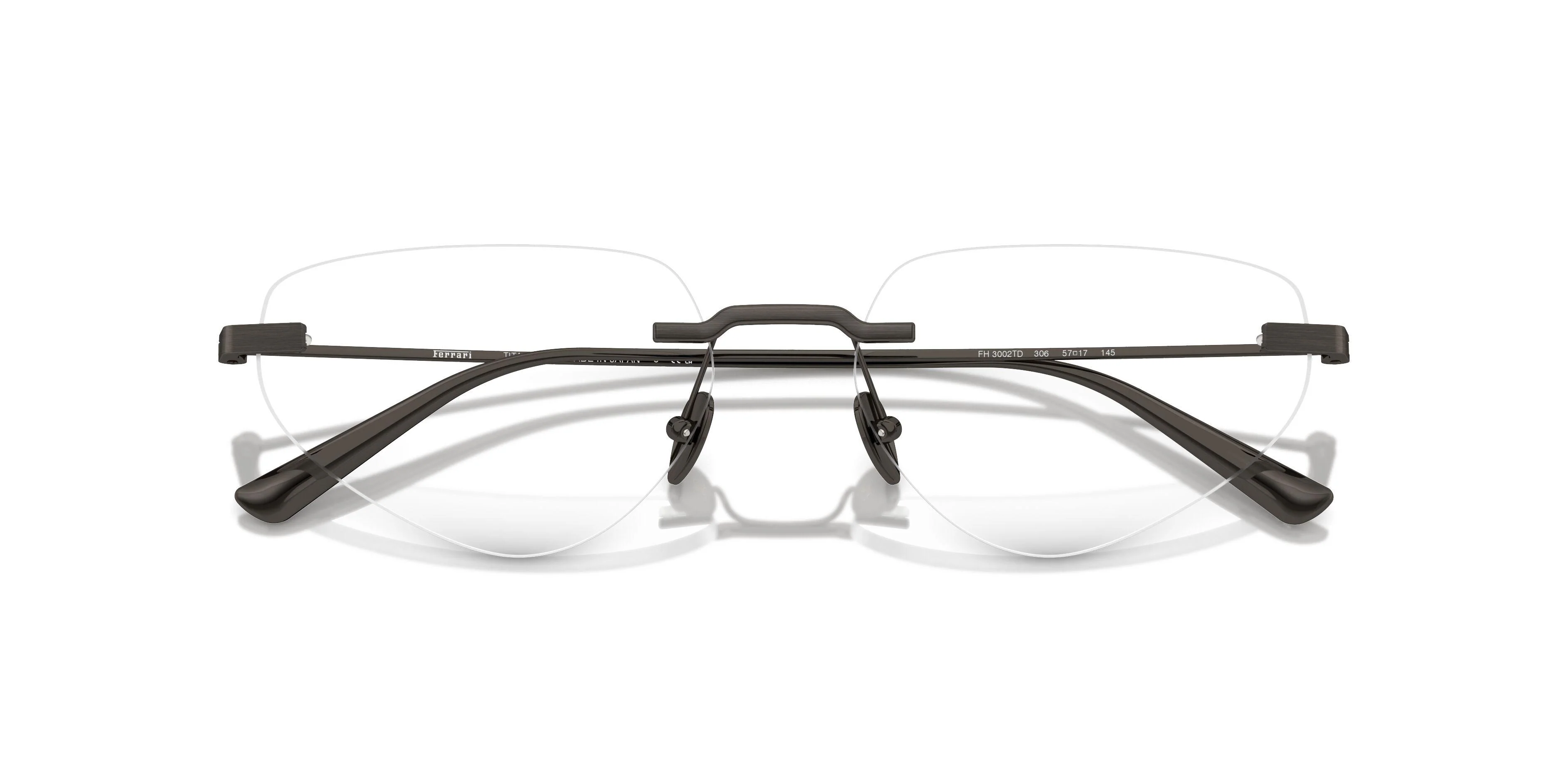 Ferrari 3002TD Eyeglasses - Image 10