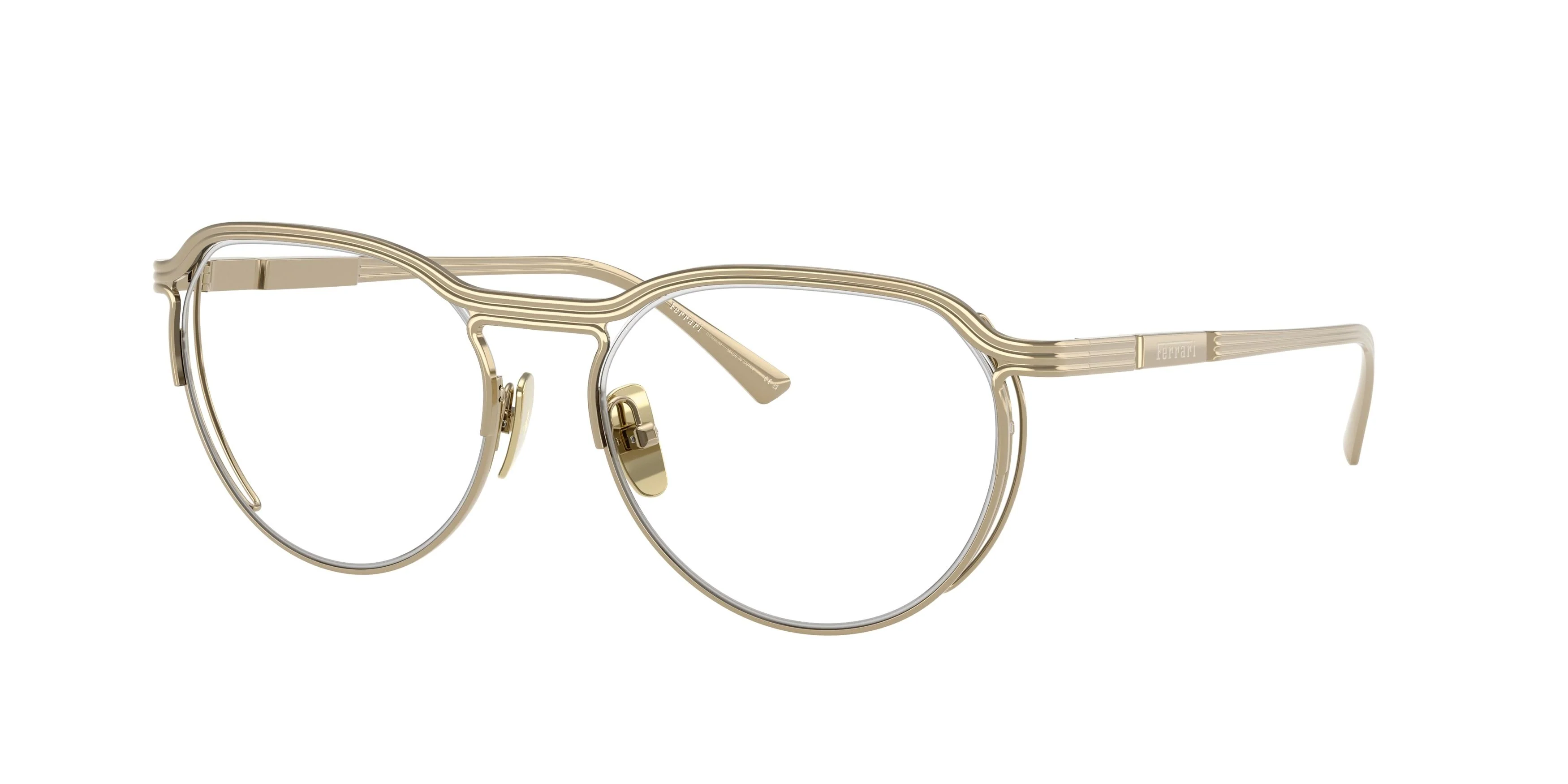 Ferrari 3004T Eyeglasses - Image 3