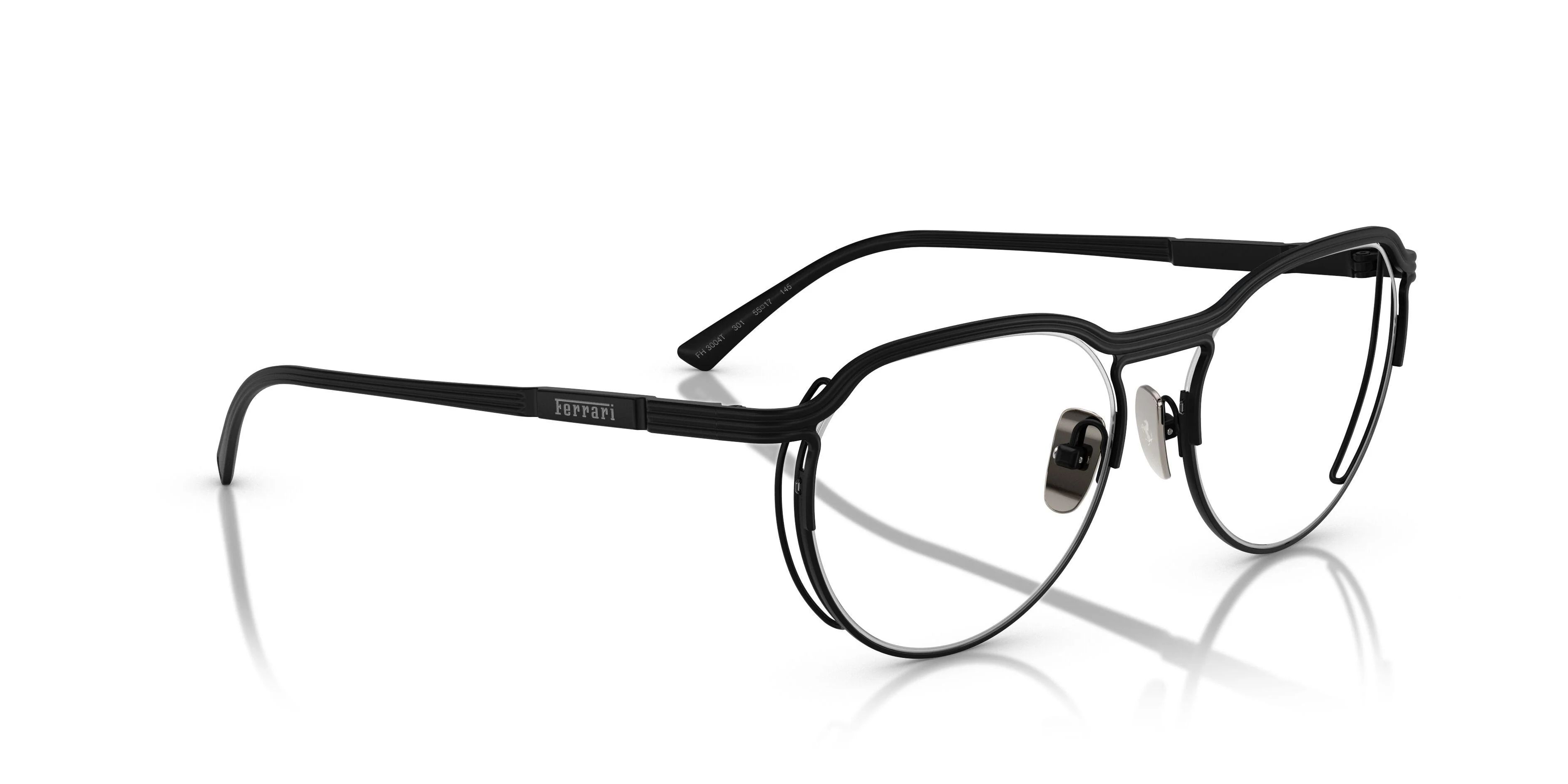 Ferrari 3004T Eyeglasses - Image 8