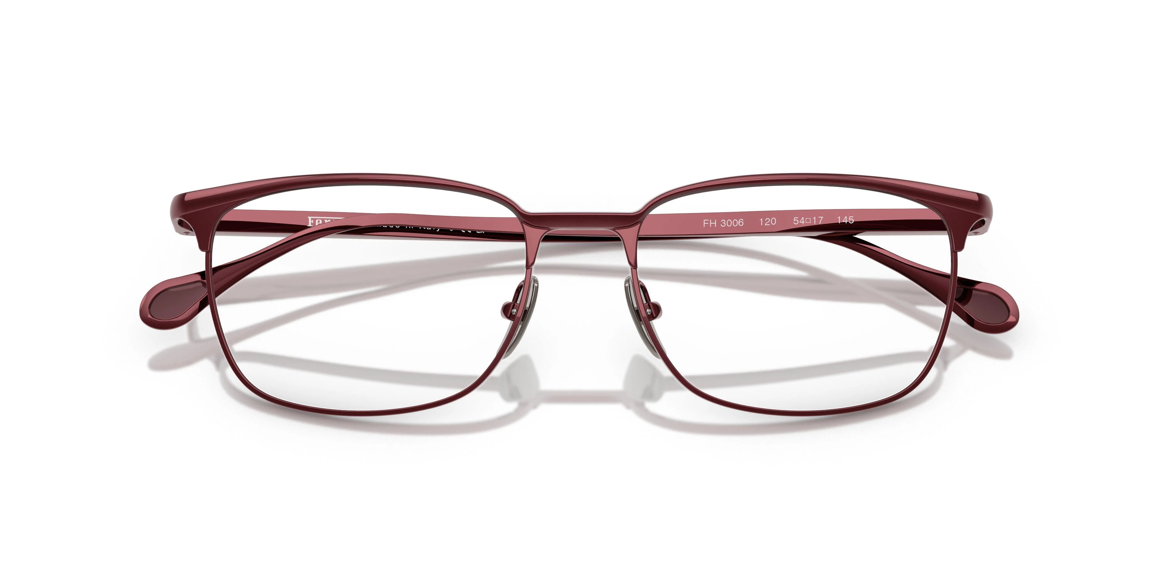 Ferrari 3006 Eyeglasses - Image 28