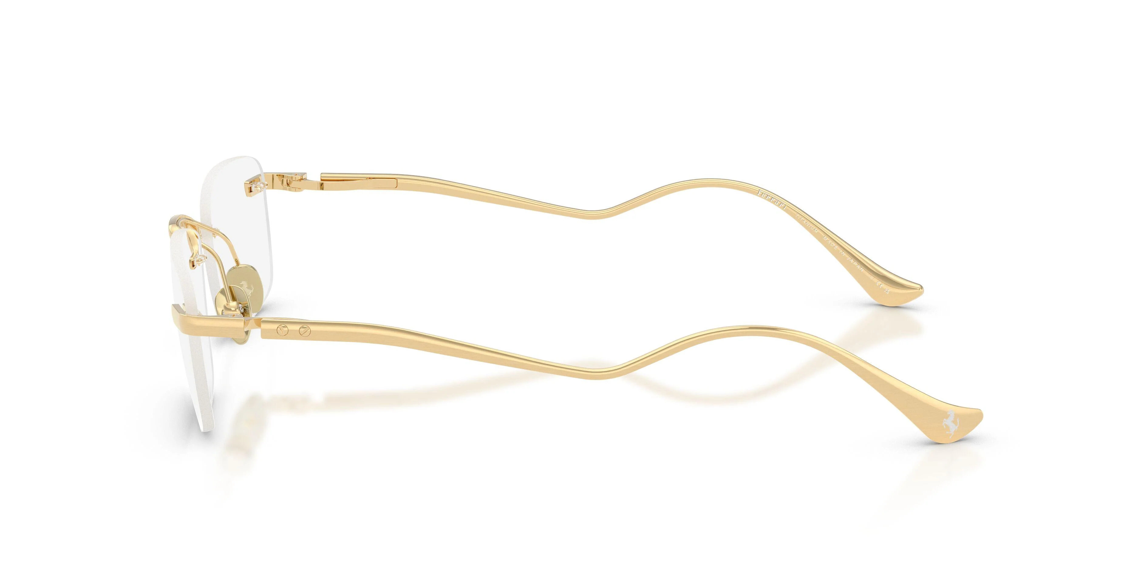Ferrari 3007T Eyeglasses - Image 17