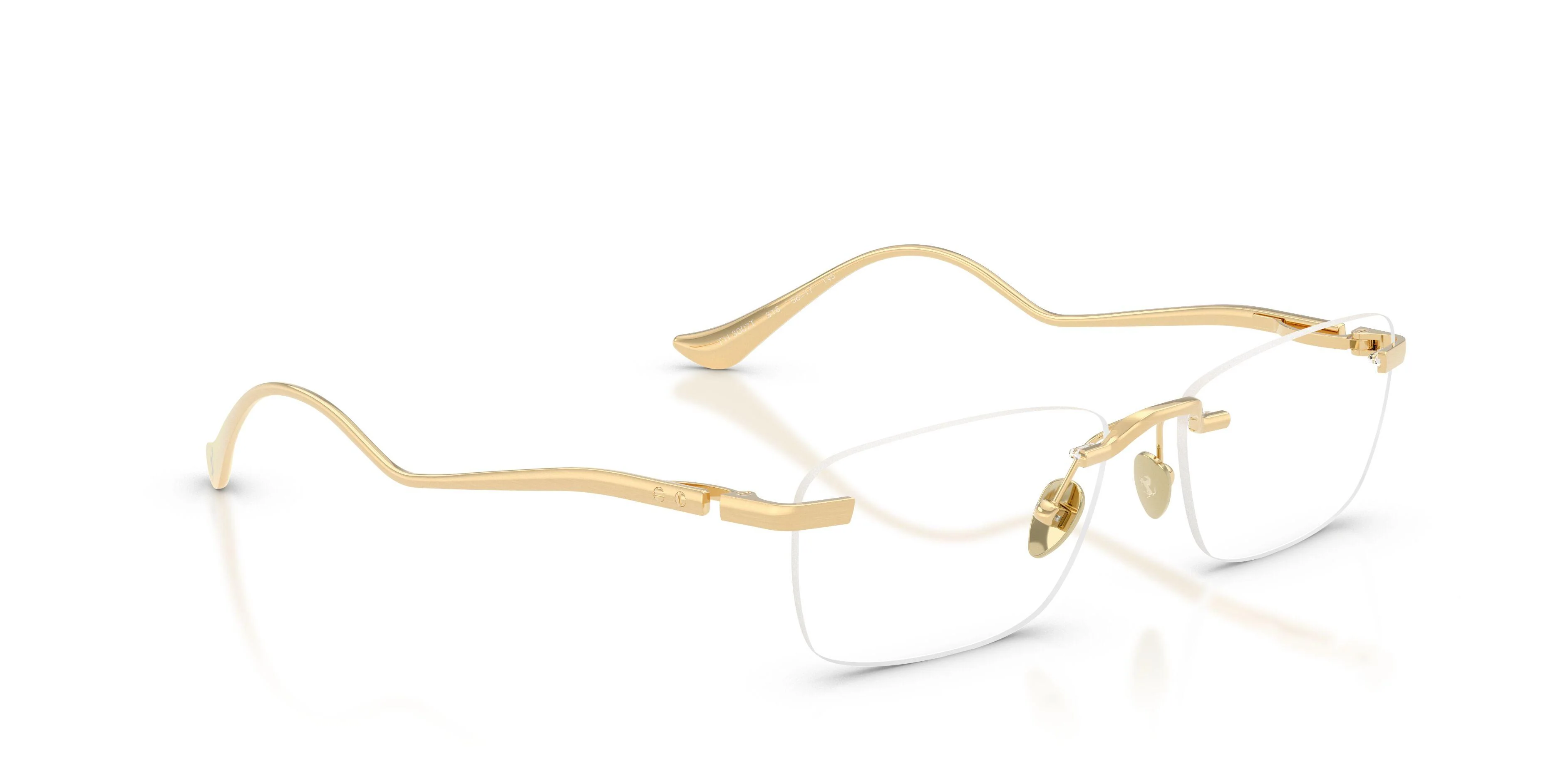 Ferrari 3007T Eyeglasses - Image 19