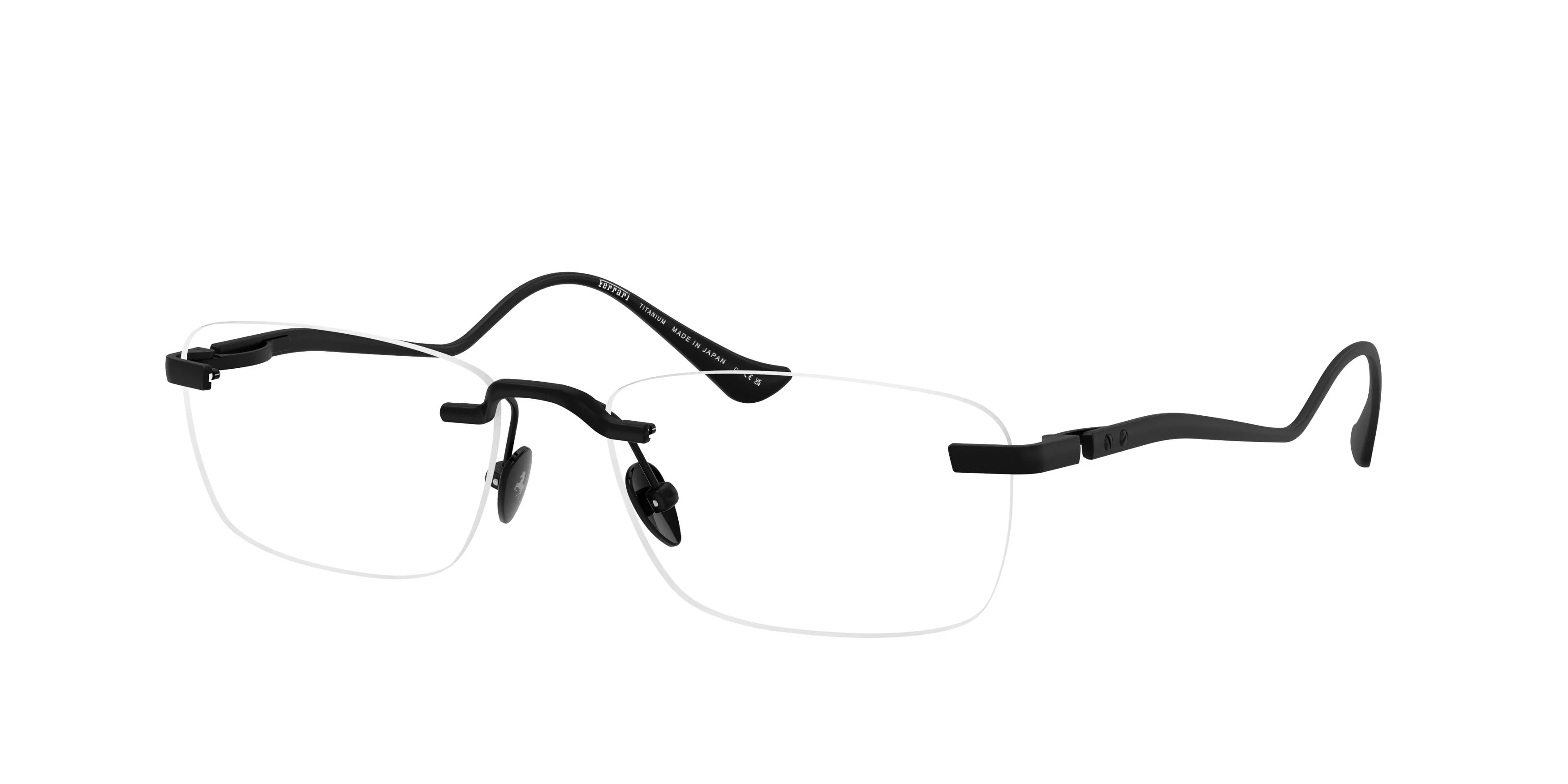 Ferrari 3007T Eyeglasses - Image 2