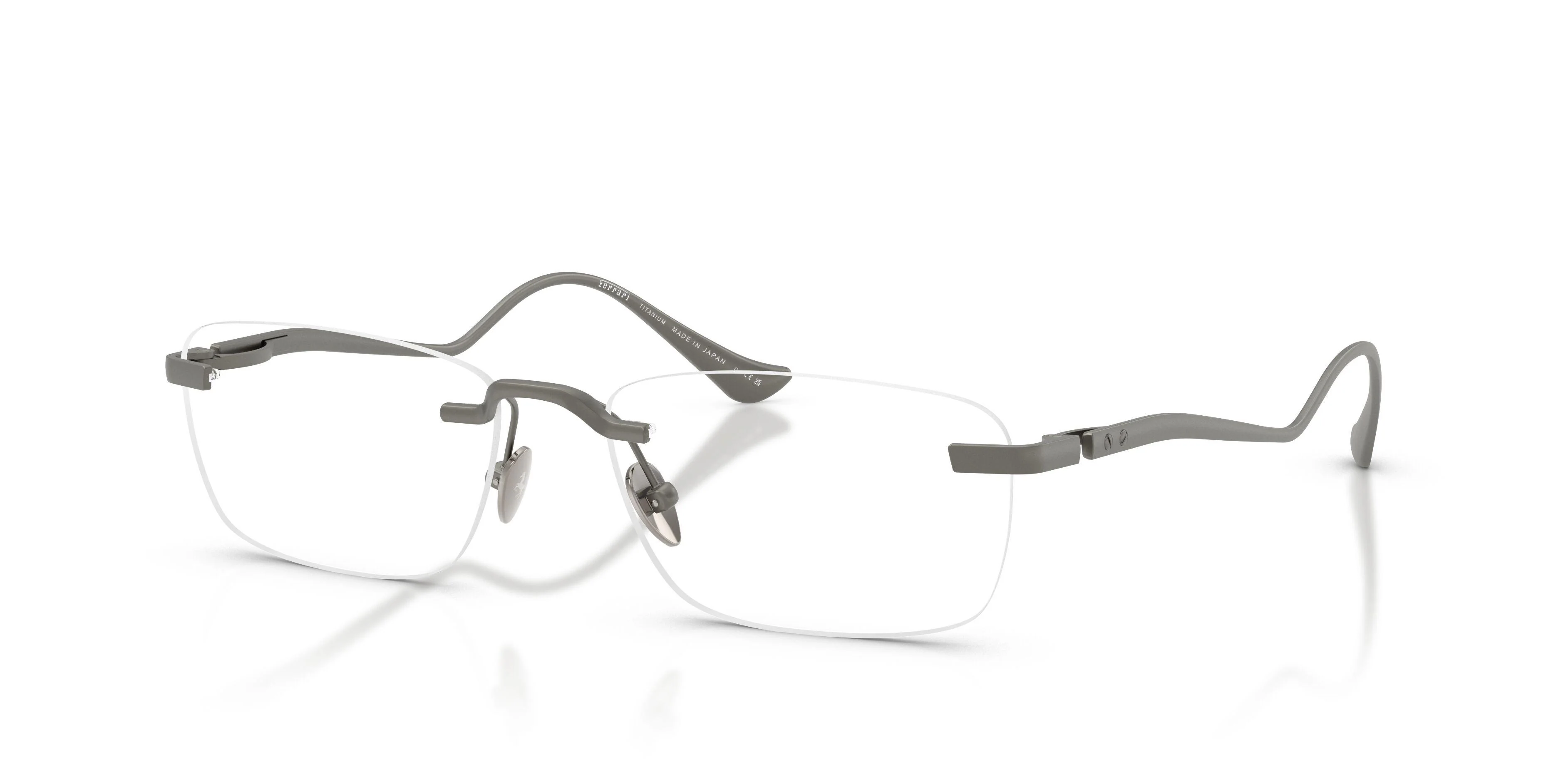 Ferrari 3007T Eyeglasses - Image 4
