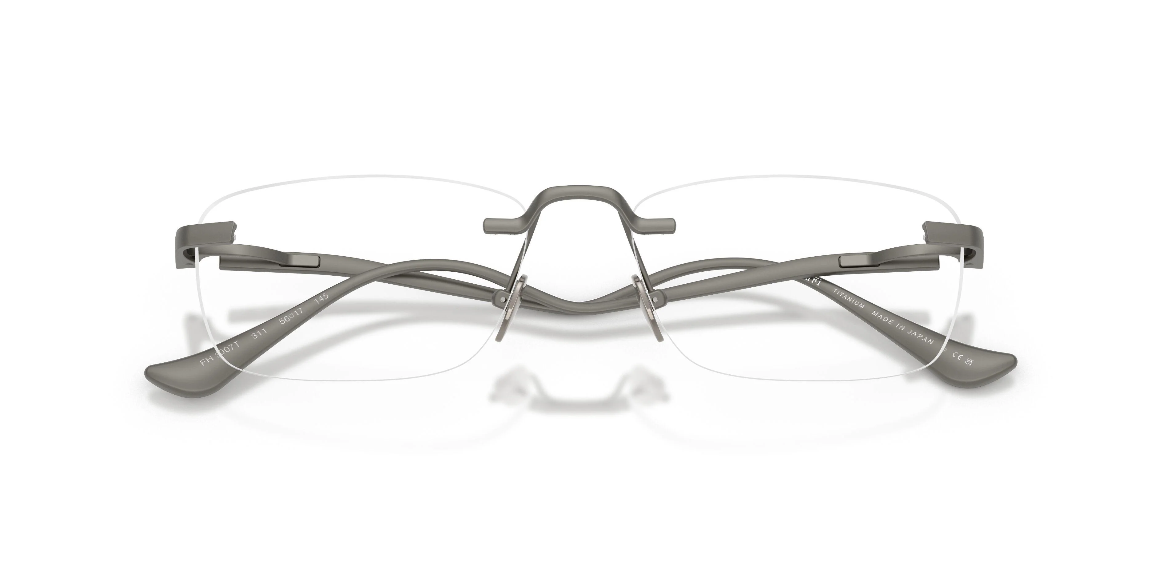 Ferrari 3007T Eyeglasses - Image 9