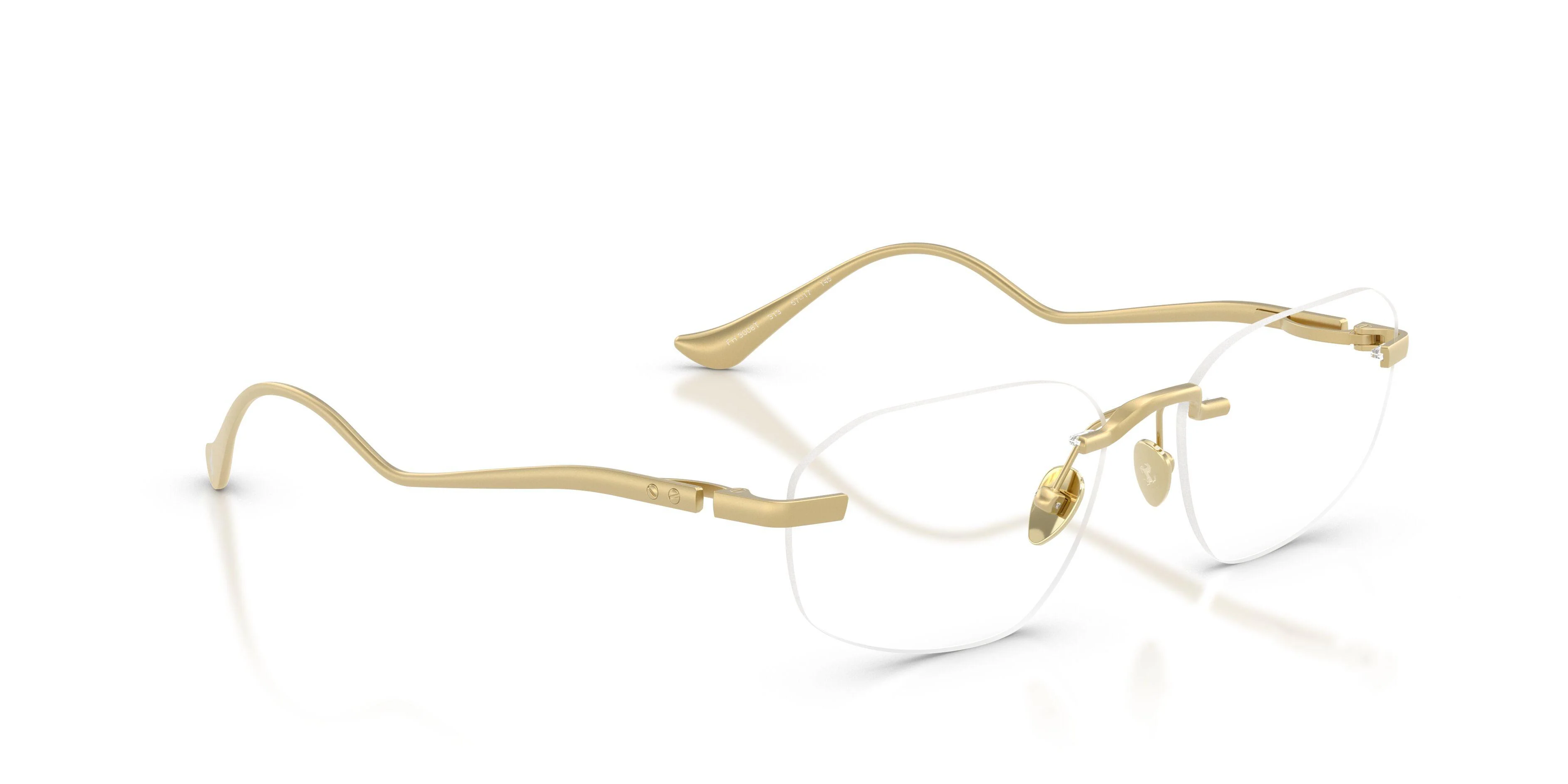 Ferrari 3008T Eyeglasses - Image 13