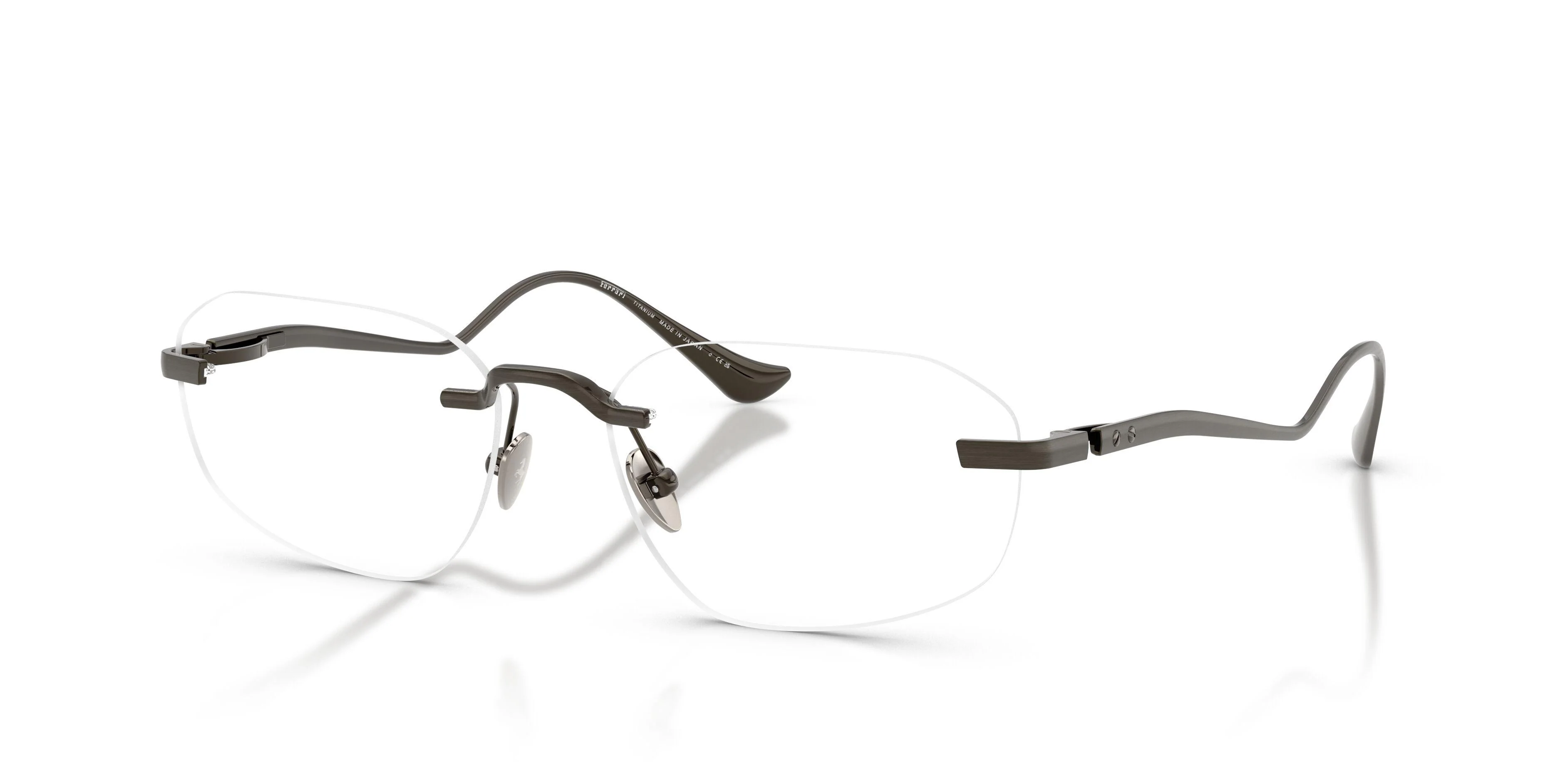 Ferrari 3008T Eyeglasses - Image 16