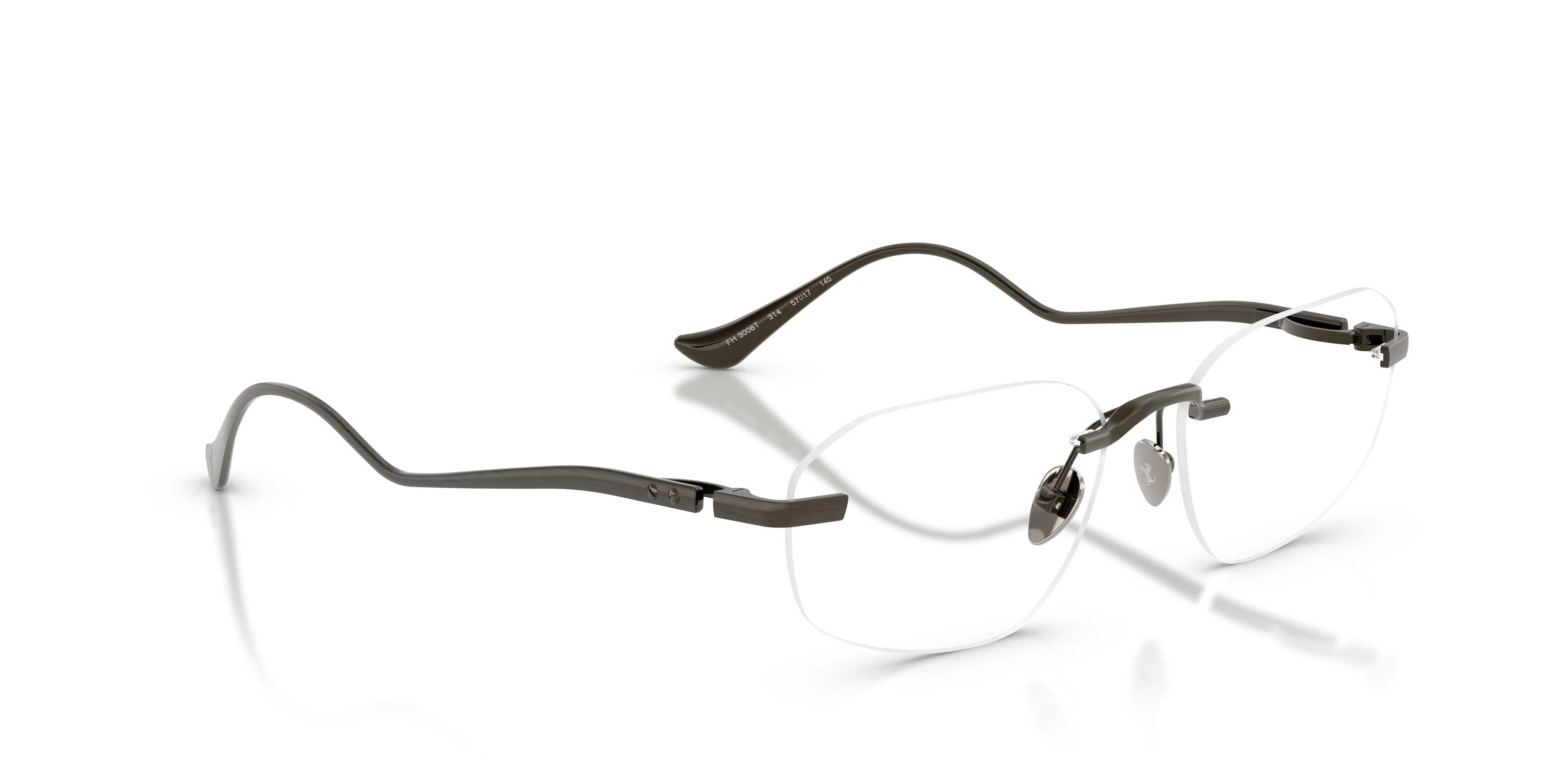 Ferrari 3008T Eyeglasses - Image 19