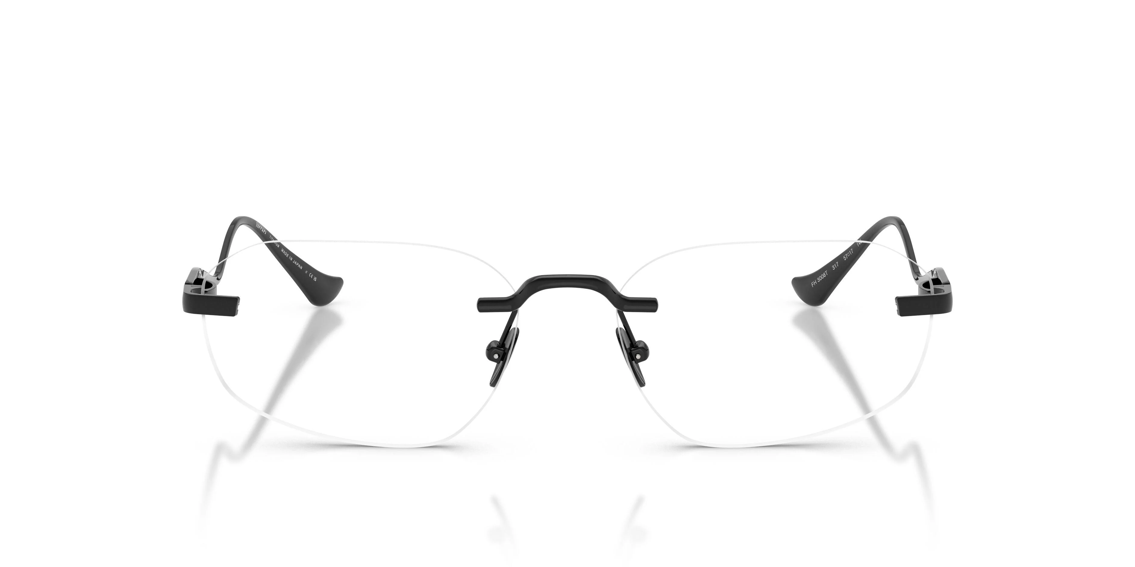 Ferrari 3008T Eyeglasses - Image 8