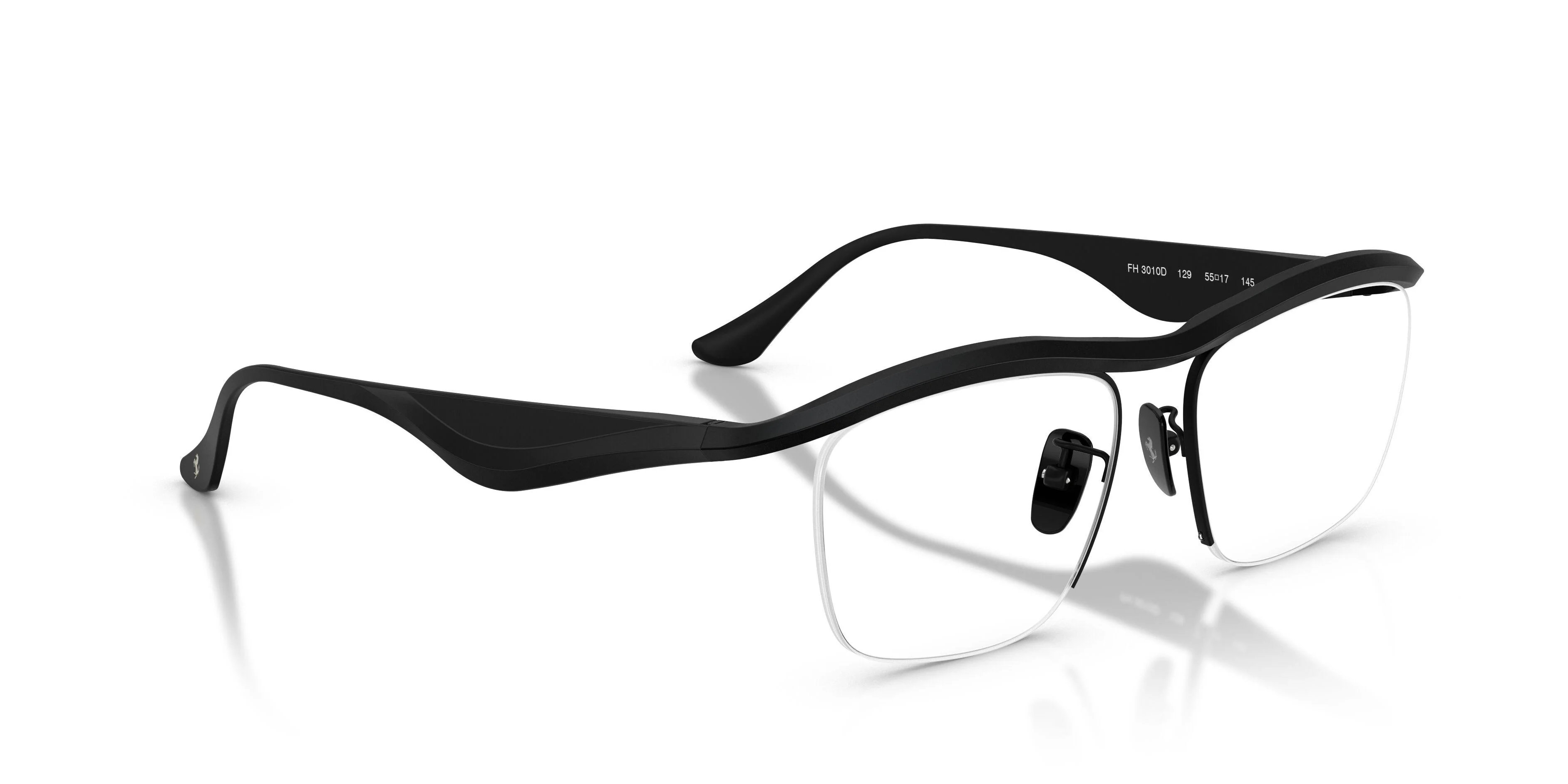 Ferrari 3010D Eyeglasses - Image 12
