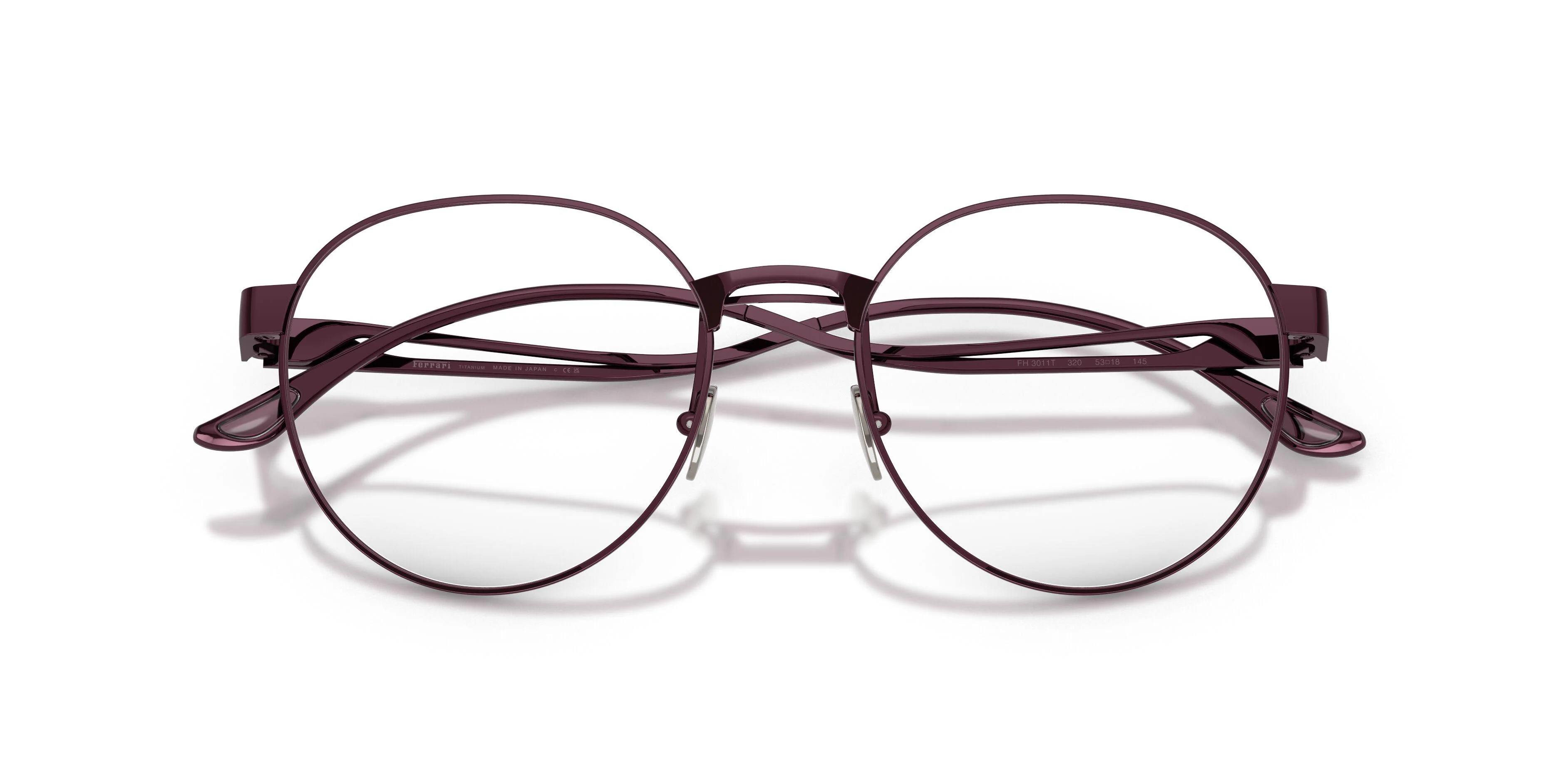 Ferrari 3011T Eyeglasses - Image 10