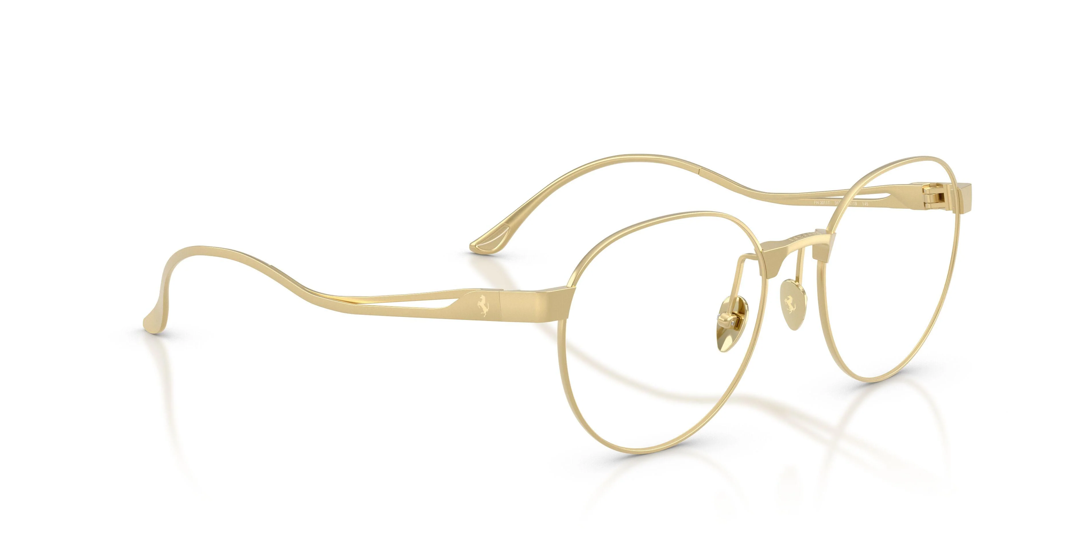 Ferrari 3011T Eyeglasses - Image 26