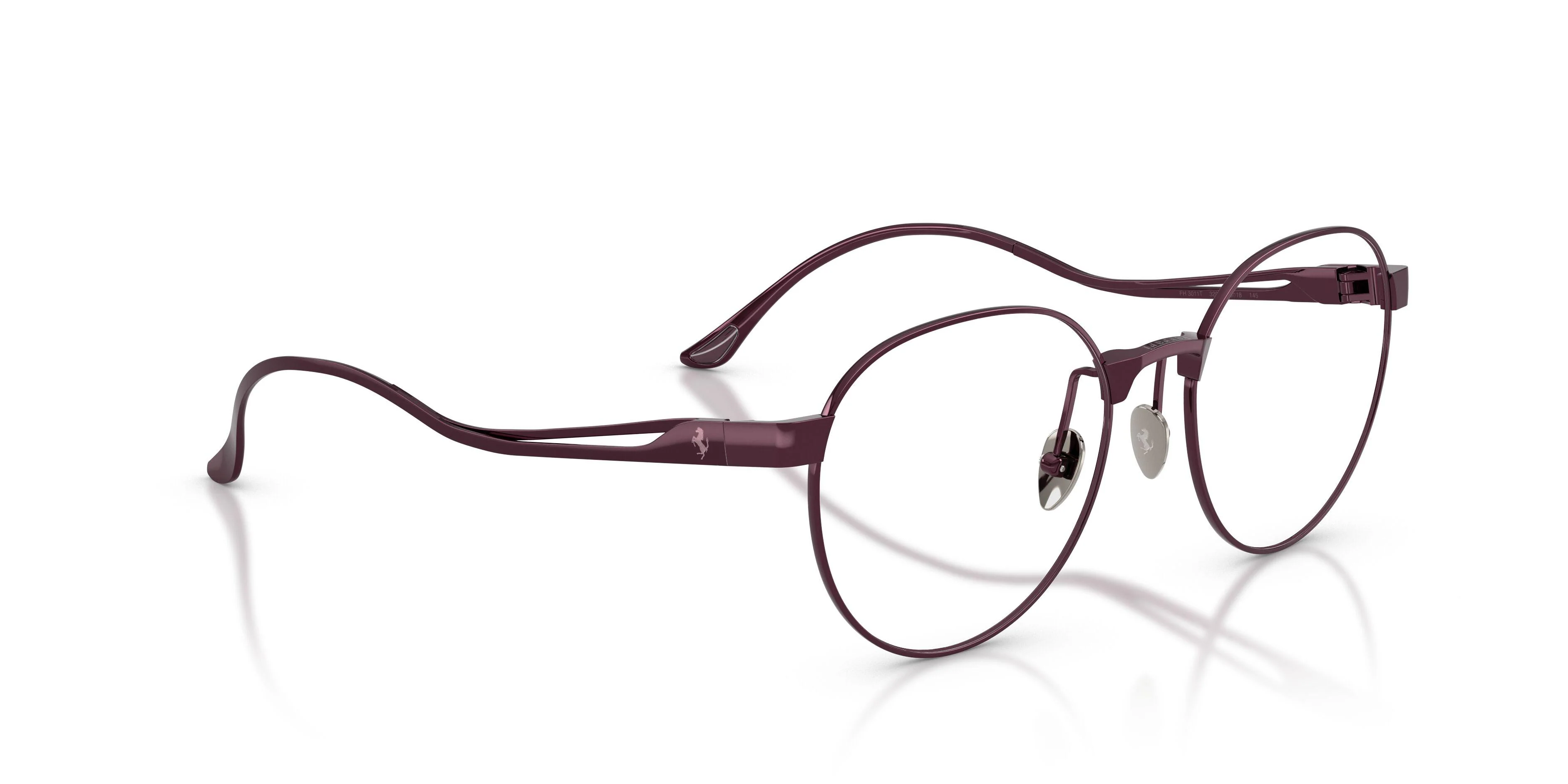 Ferrari 3011T Eyeglasses - Image 8