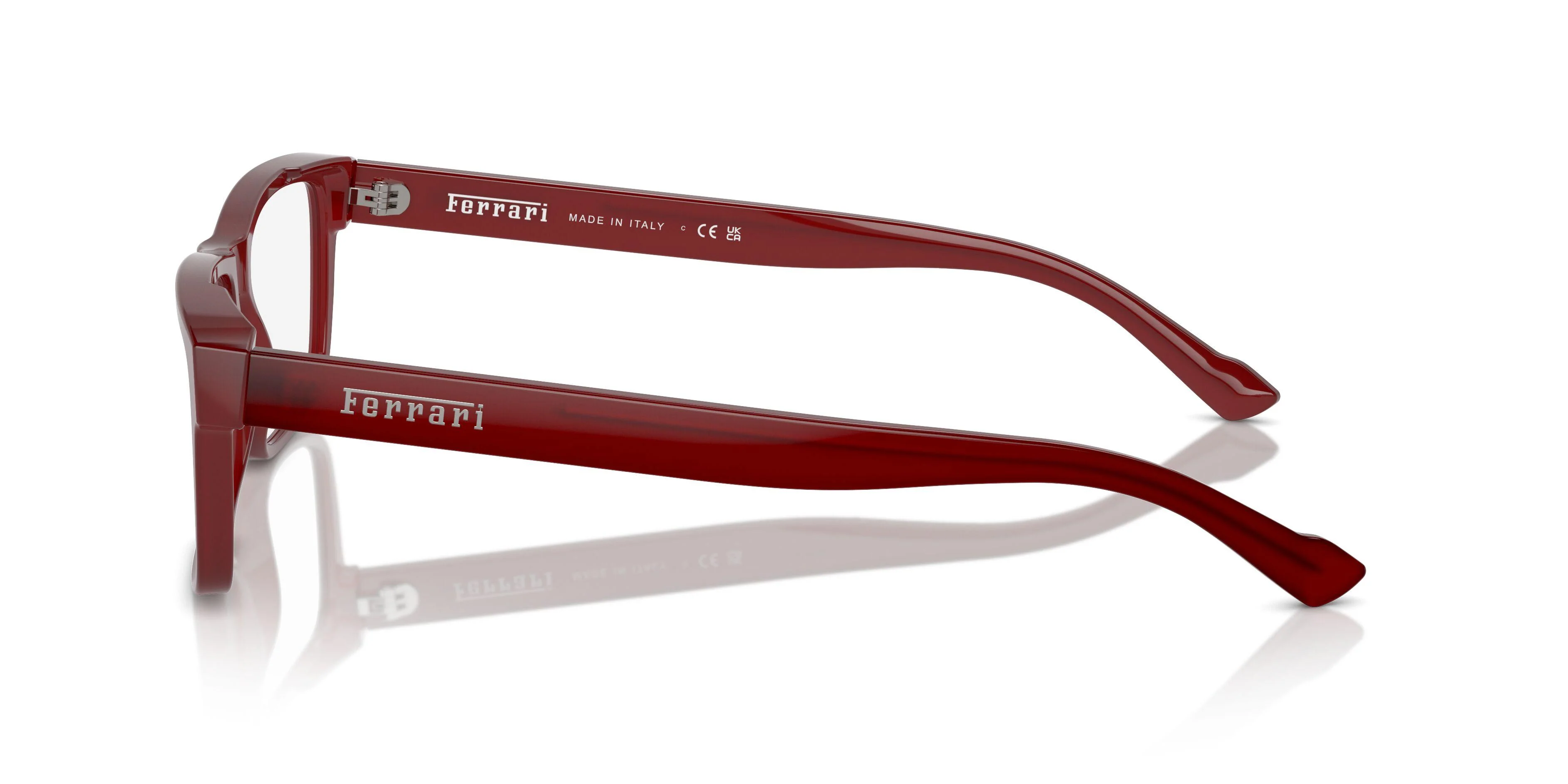 Ferrari 4001F Eyeglasses - Image 6
