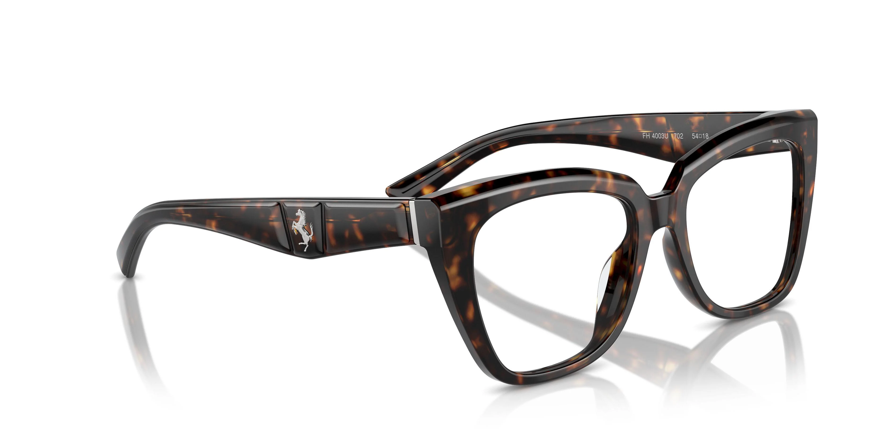 Ferrari 4003U Eyeglasses - Image 8