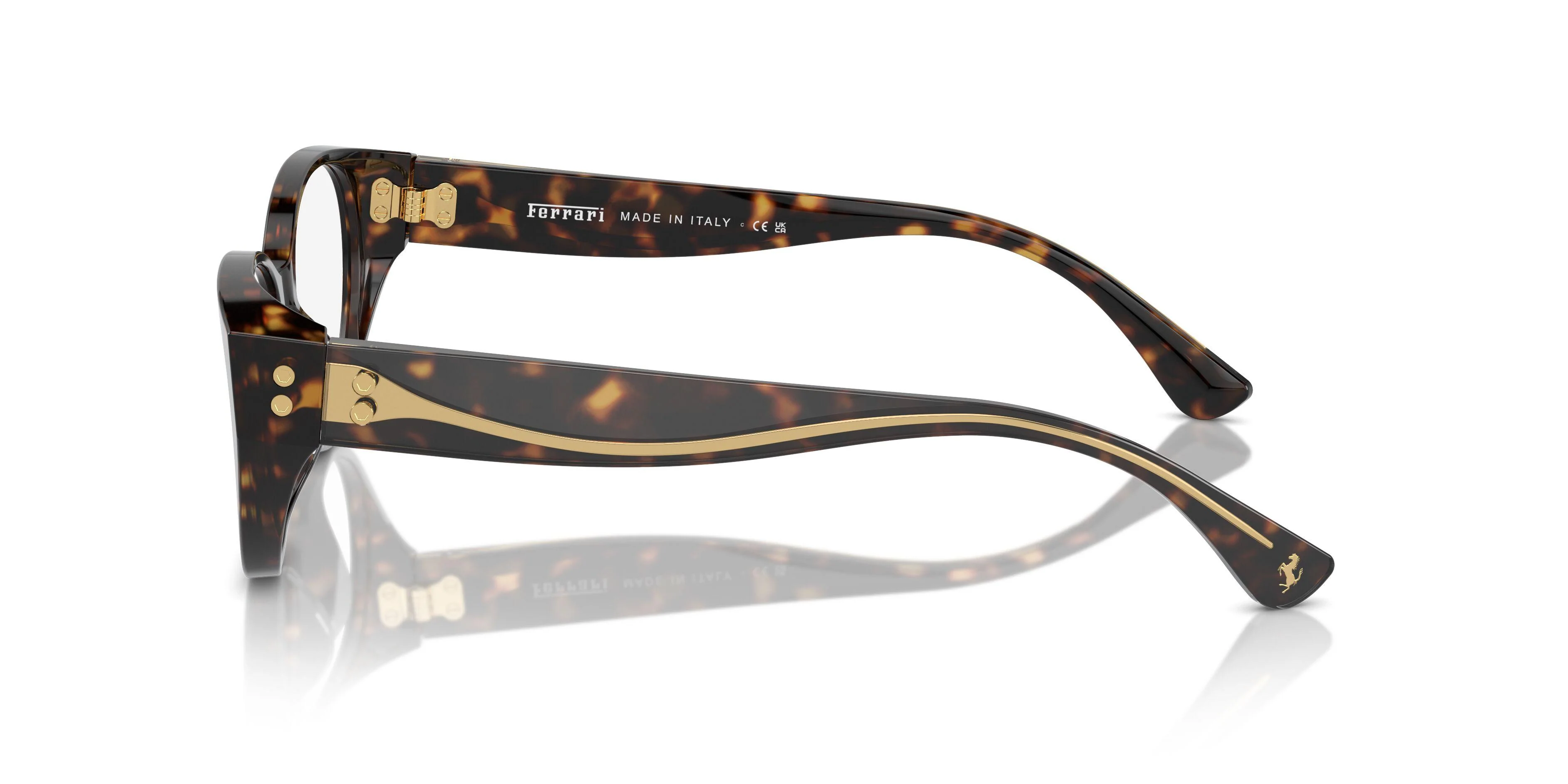 Ferrari 4004U Eyeglasses - Image 12