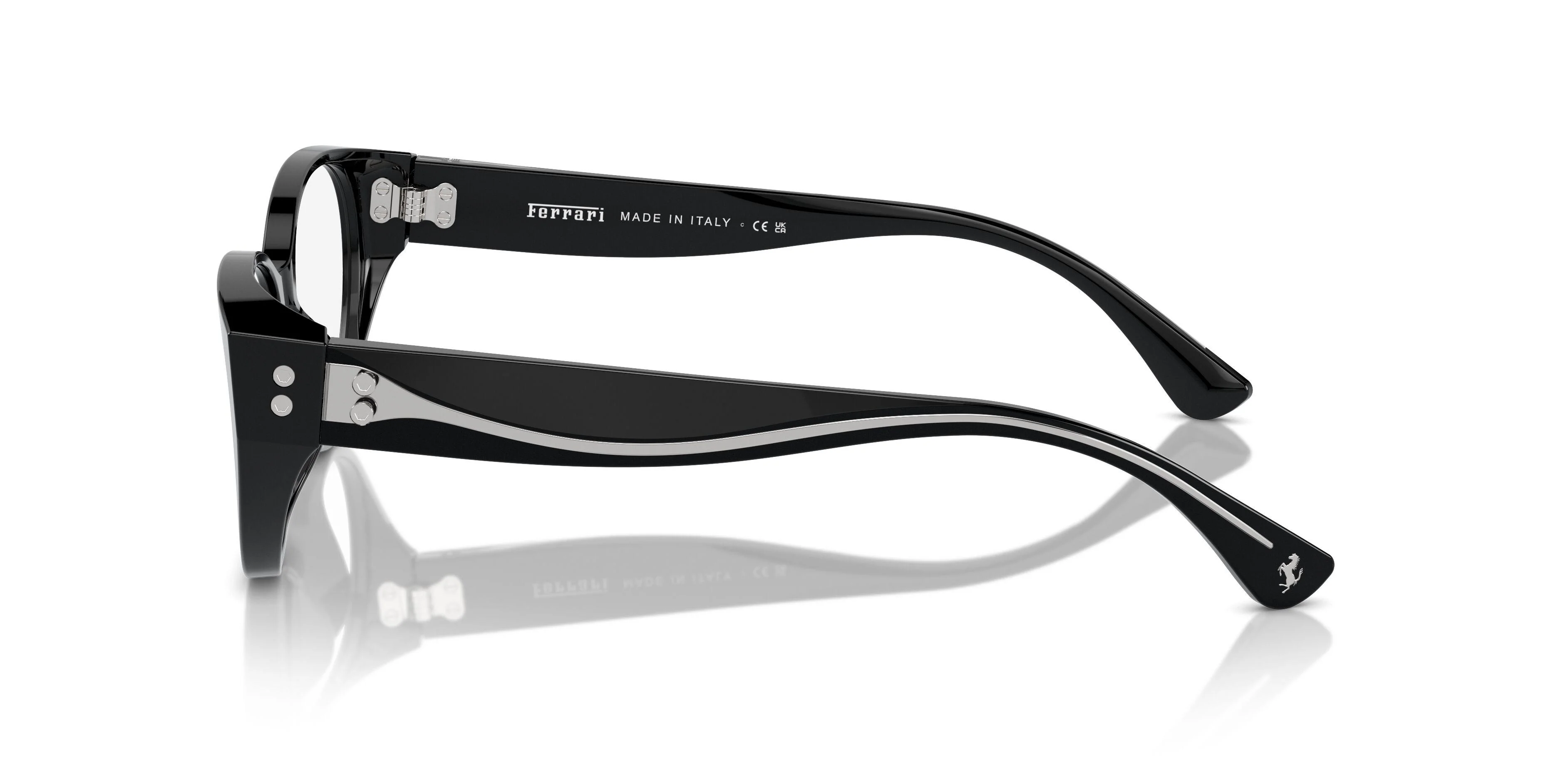Ferrari 4004U Eyeglasses - Image 6