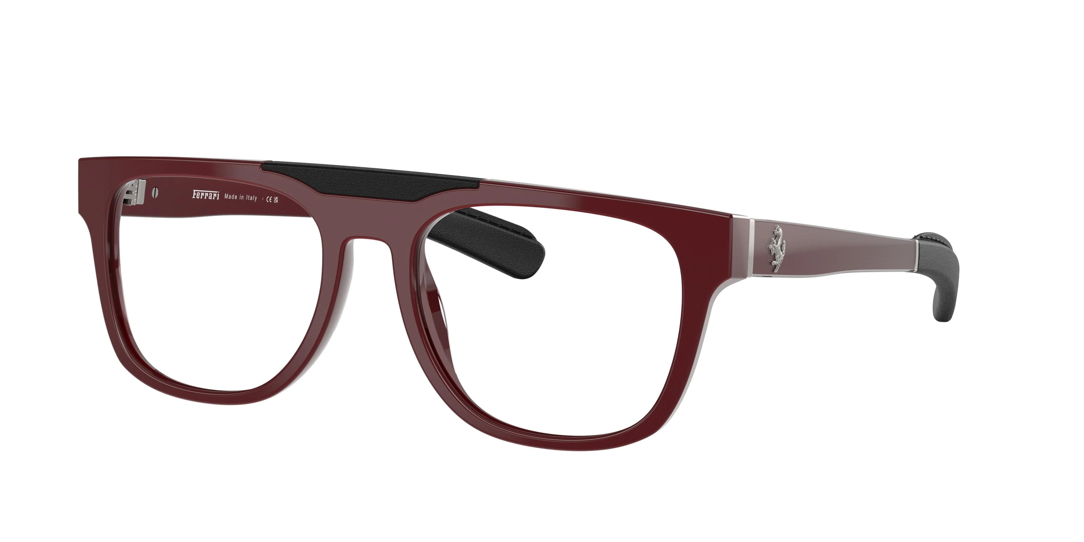 Ferrari 4005QU Eyeglasses - Image 3