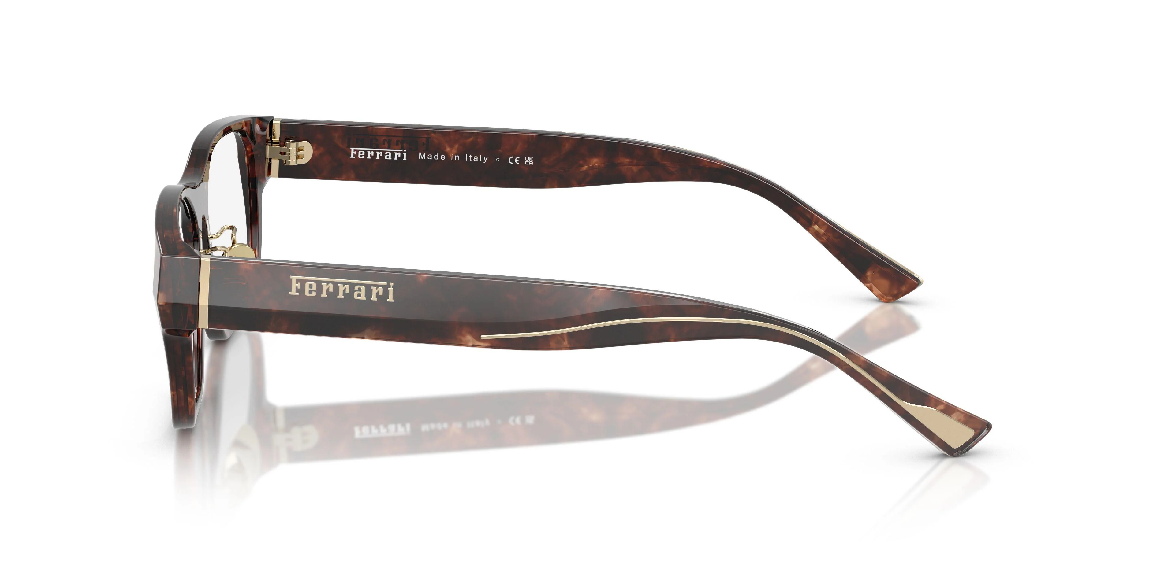 Ferrari 4006D Eyeglasses - Image 24