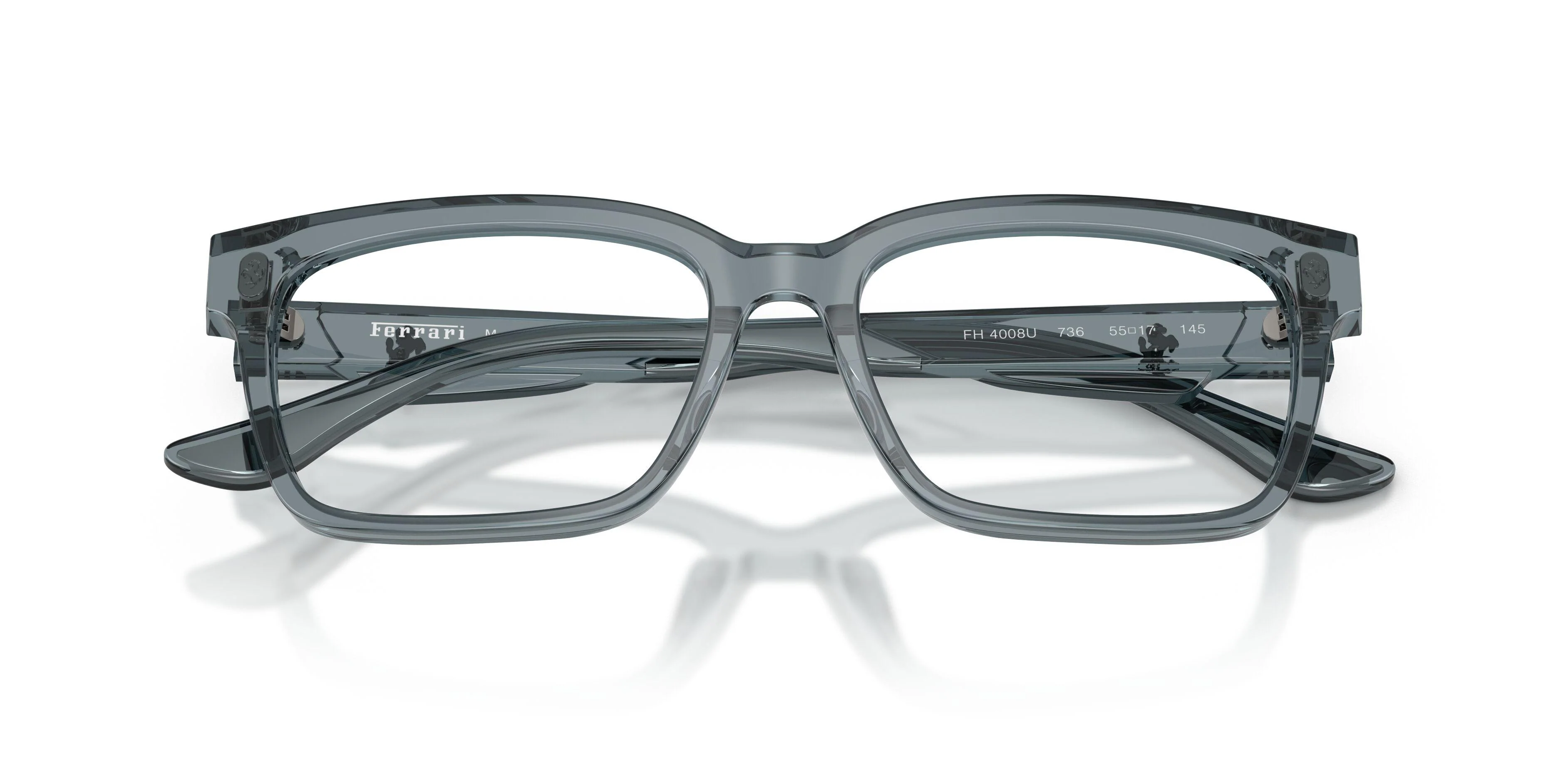 Ferrari 4008U Eyeglasses - Image 10