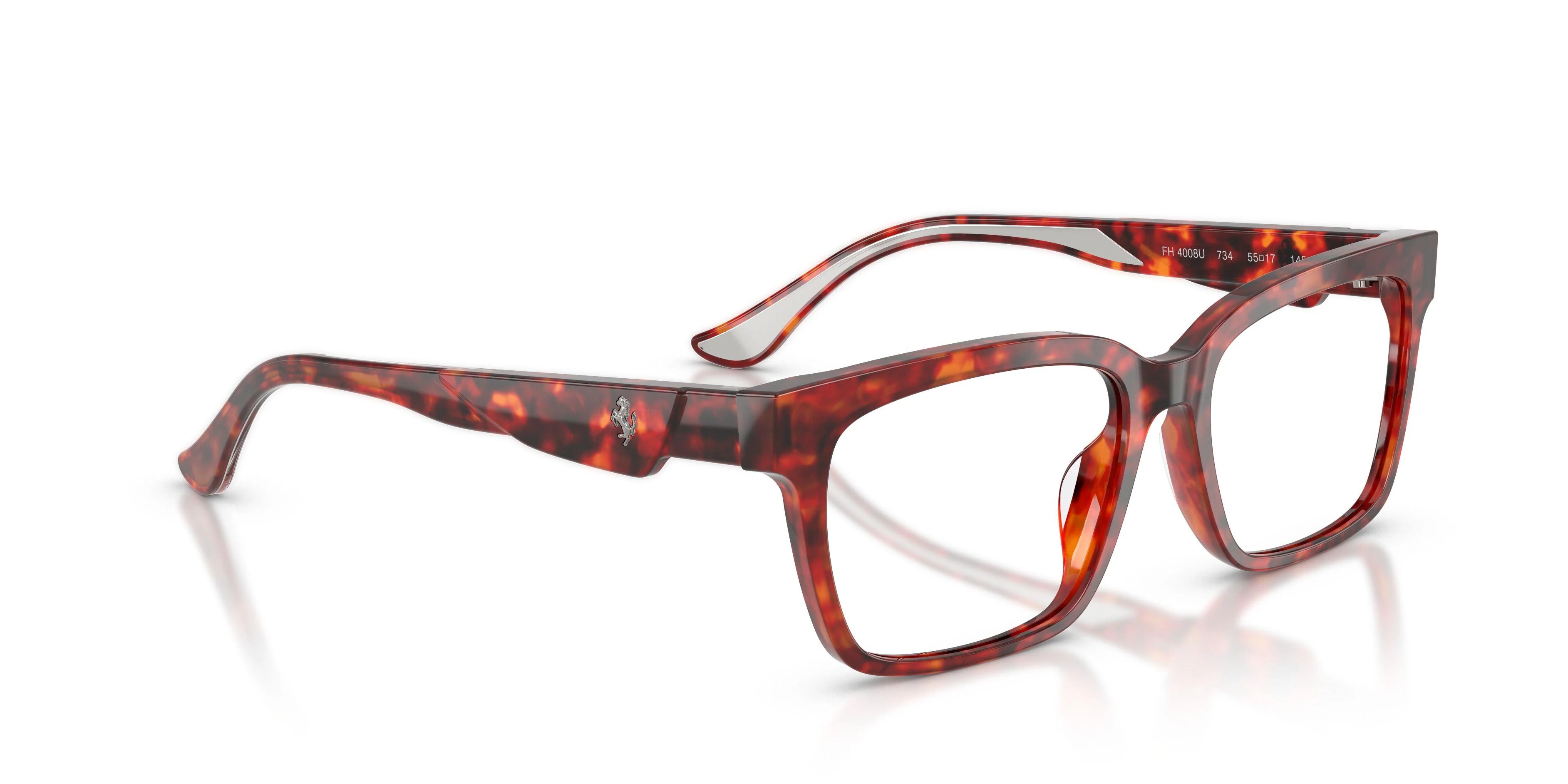 Ferrari 4008U Eyeglasses - Image 26