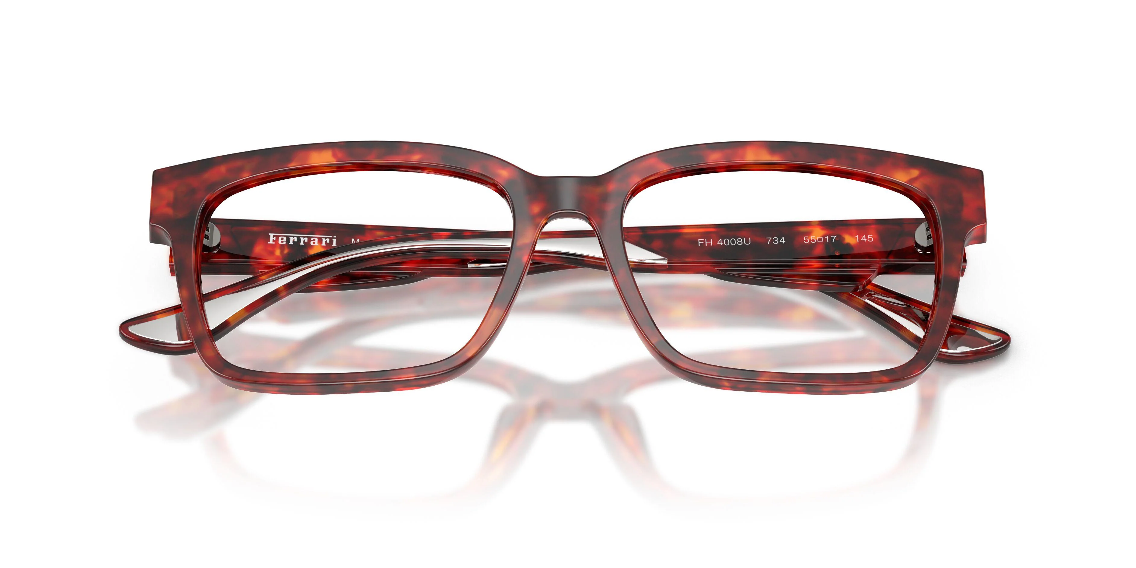 Ferrari 4008U Eyeglasses - Image 28