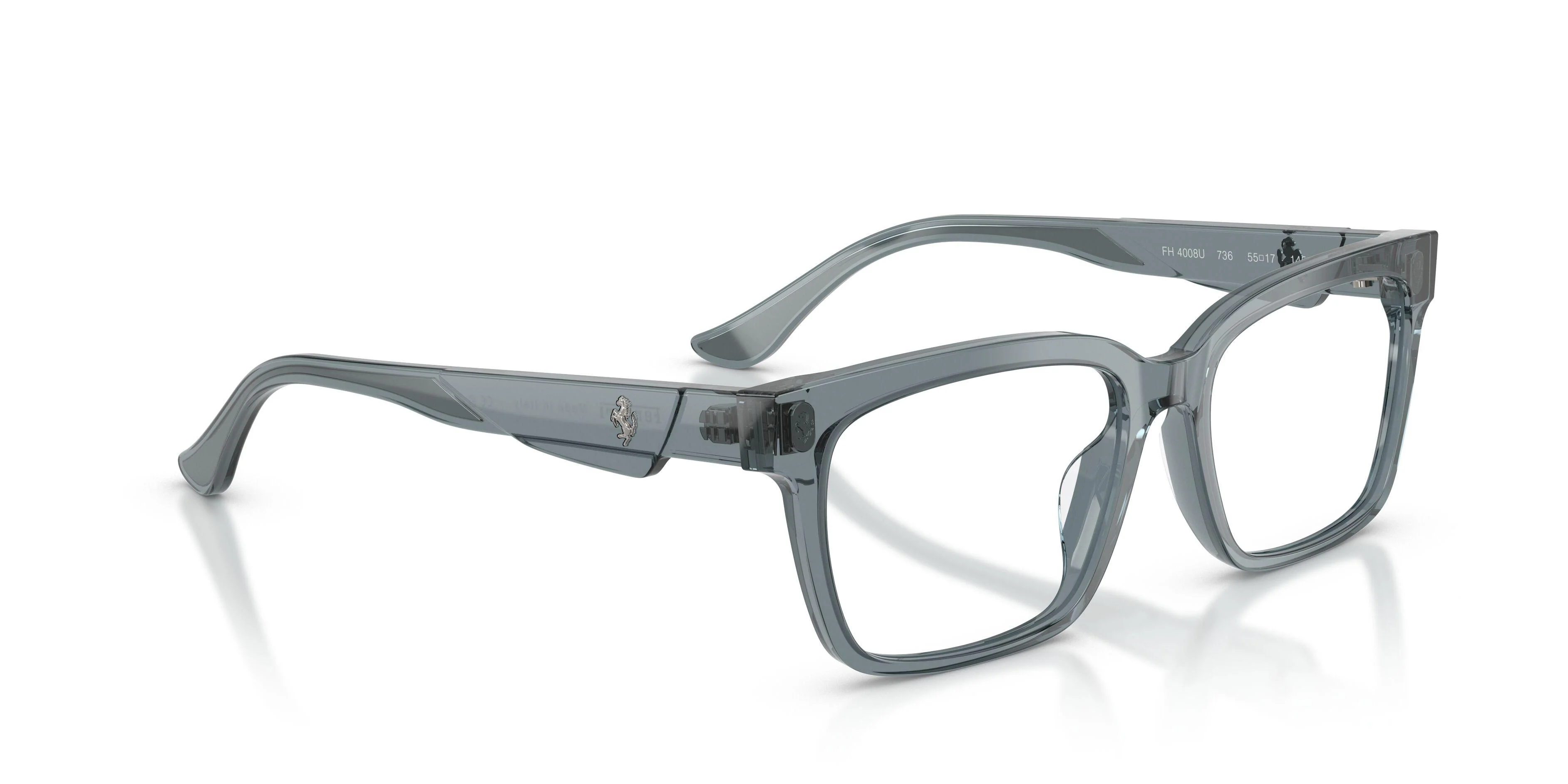 Ferrari 4008U Eyeglasses - Image 8