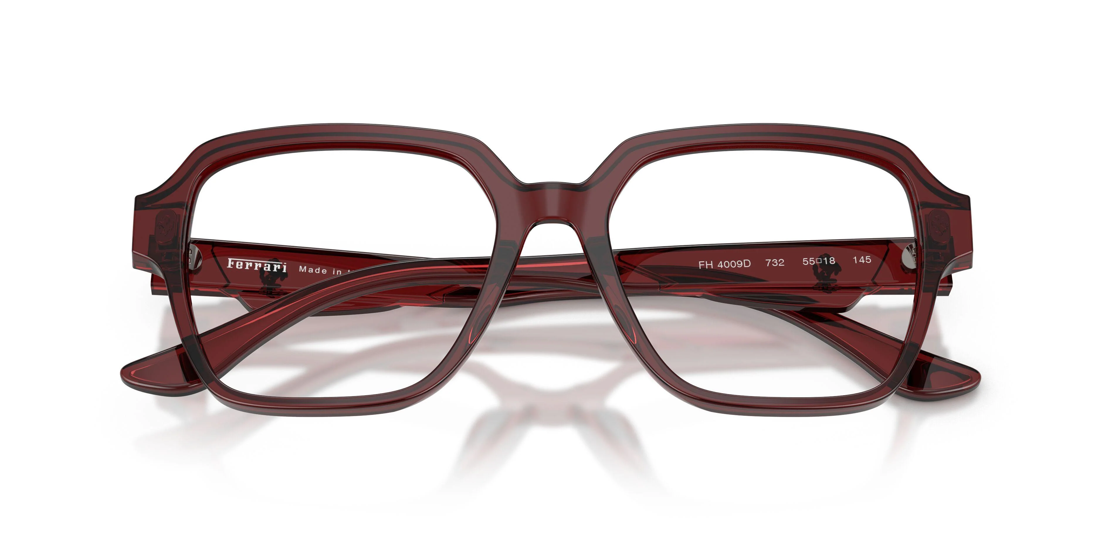 Ferrari 4009D Eyeglasses - Image 10