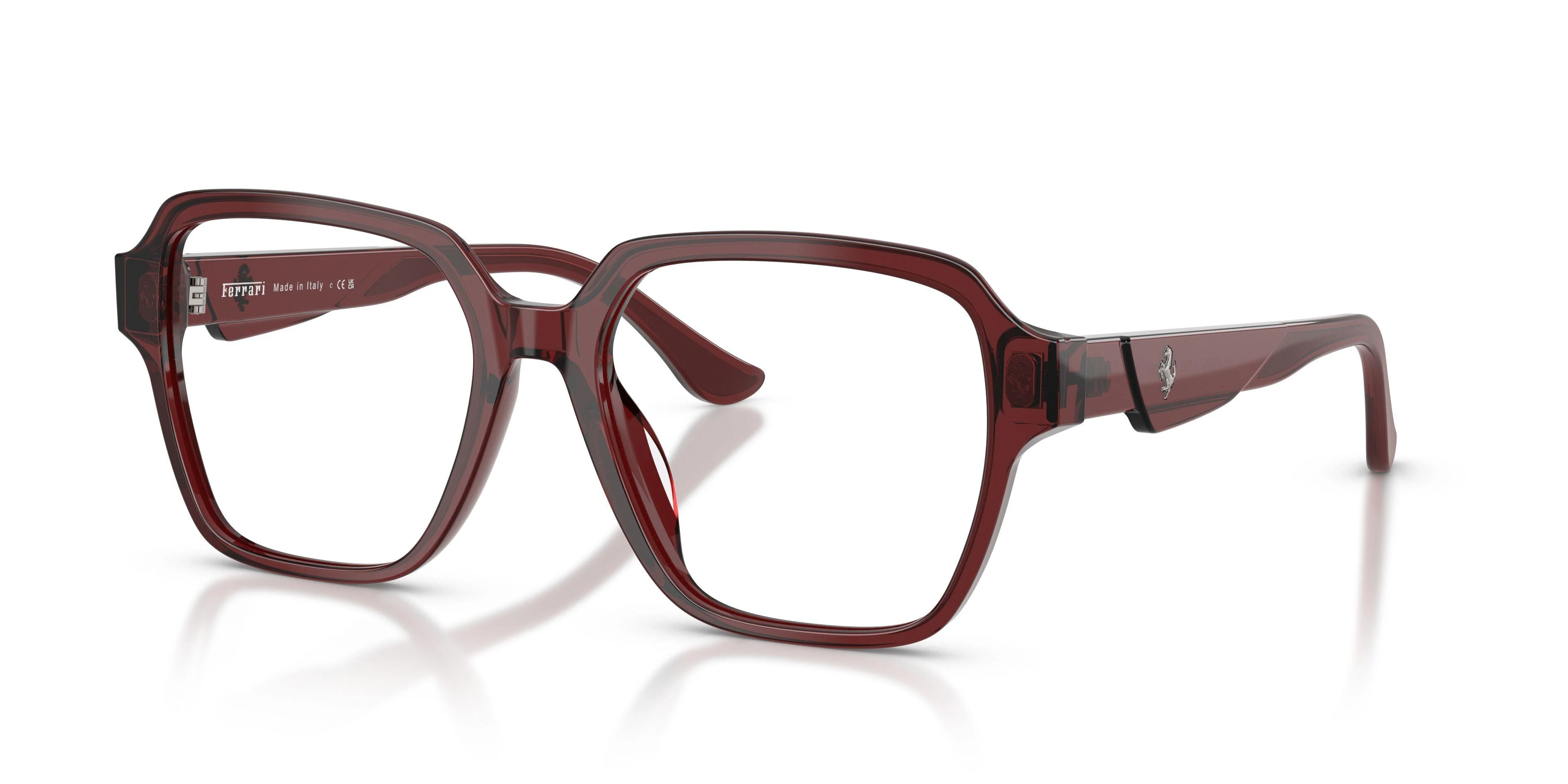 Ferrari 4009D Eyeglasses - Image 5