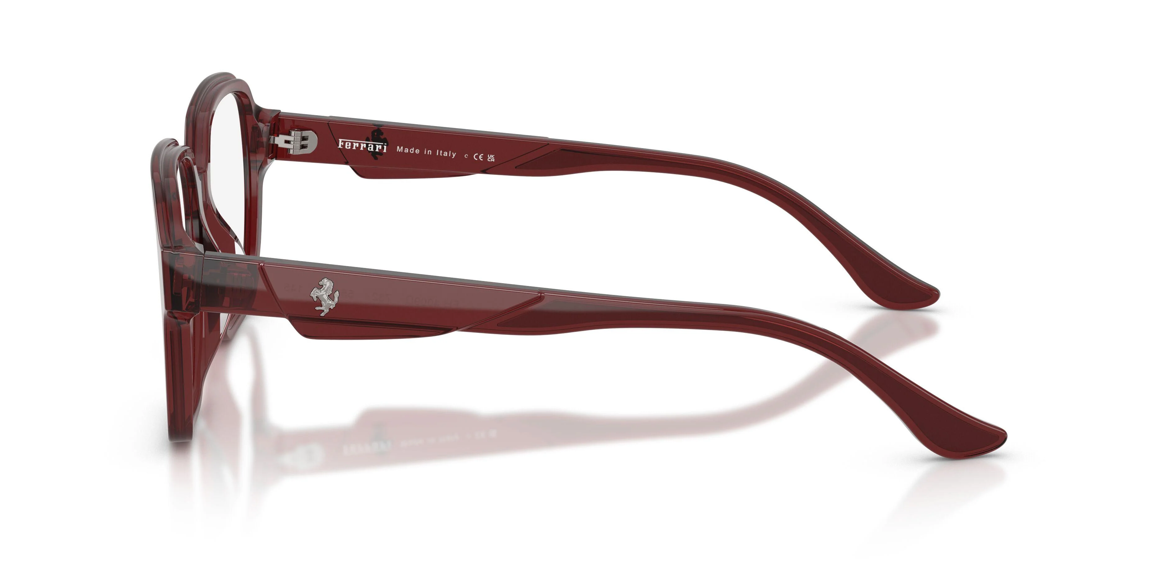 Ferrari 4009D Eyeglasses - Image 6