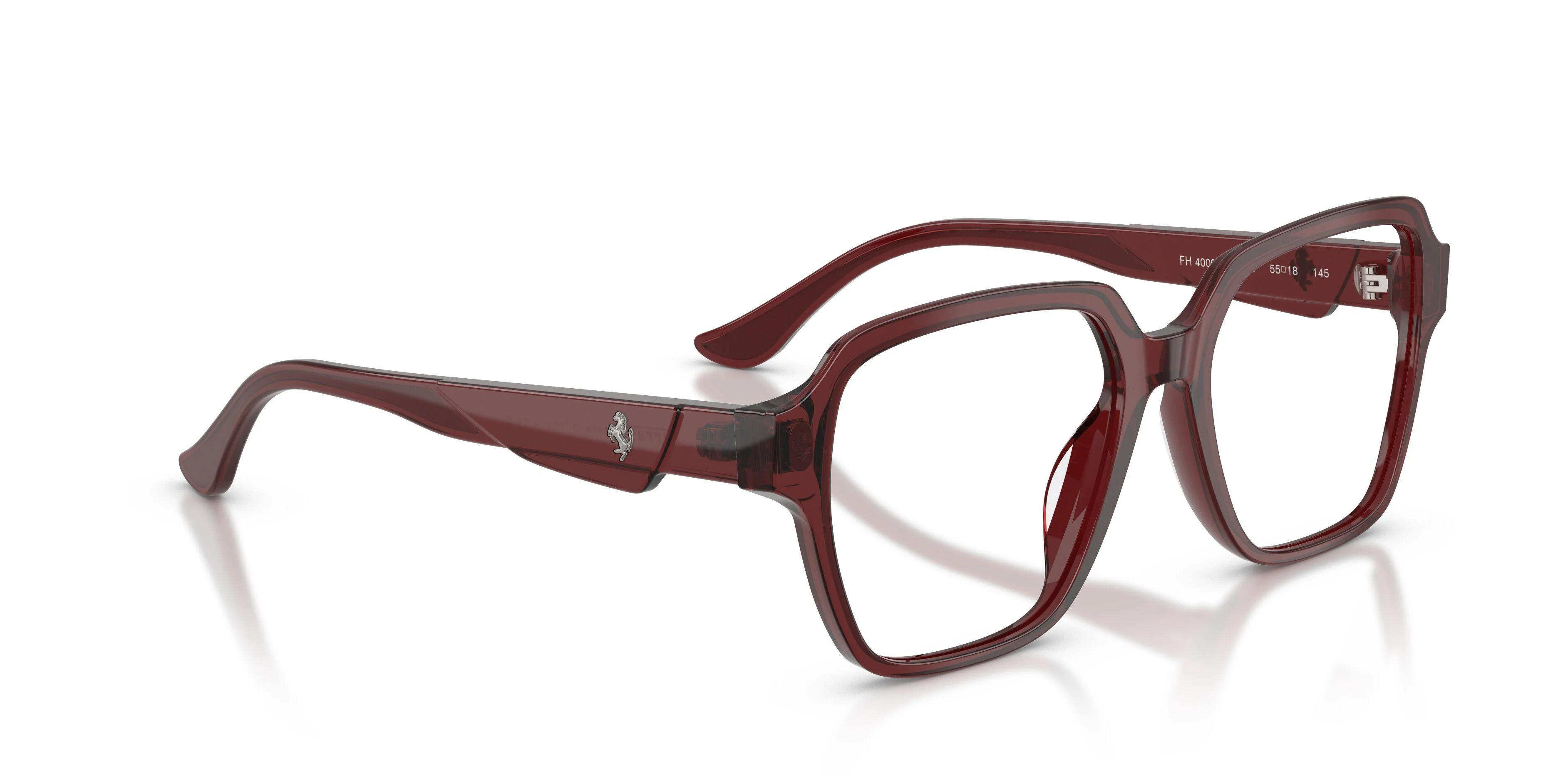 Ferrari 4009D Eyeglasses - Image 8