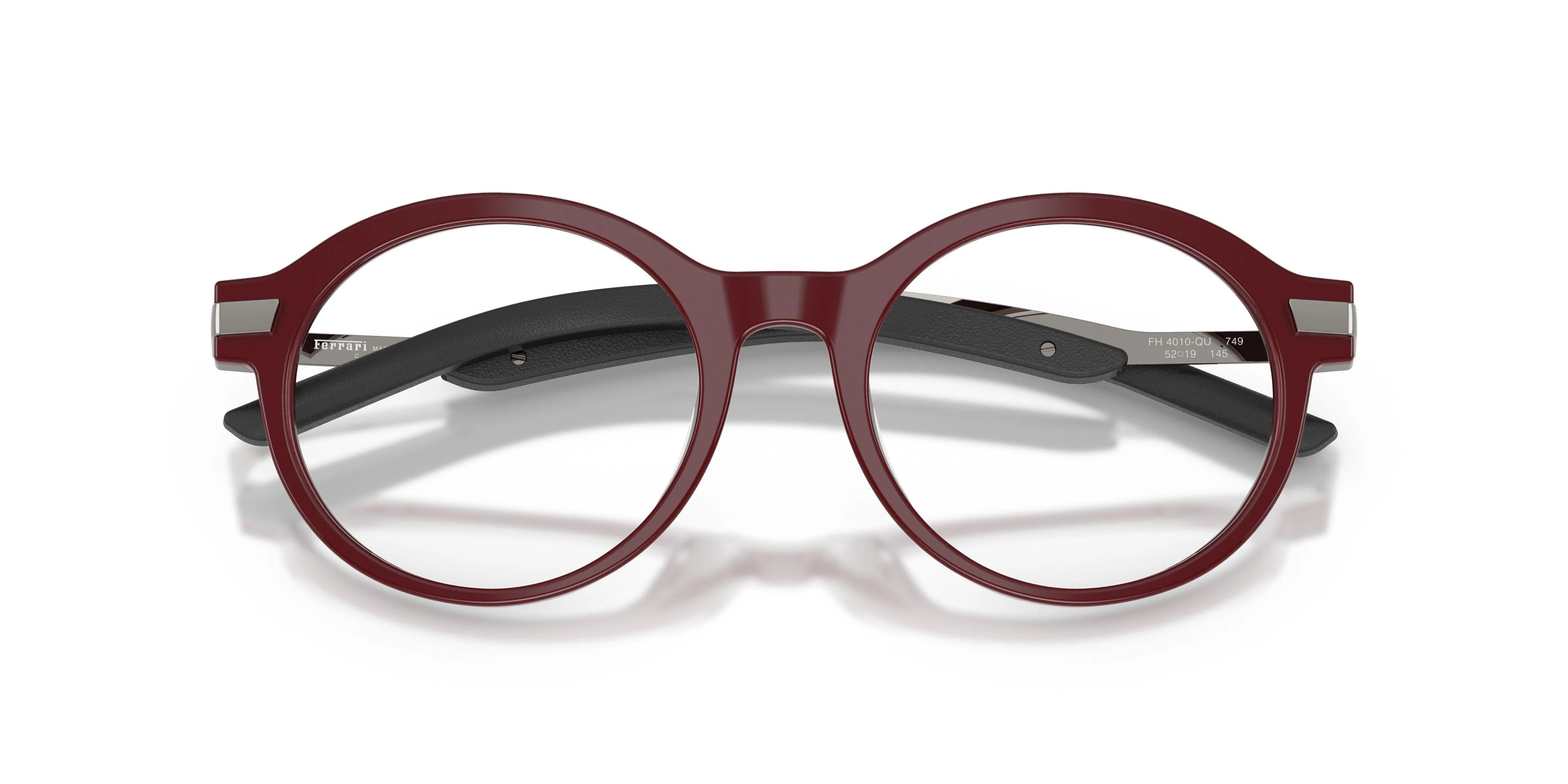 Ferrari 4010QU Eyeglasses - Image 10