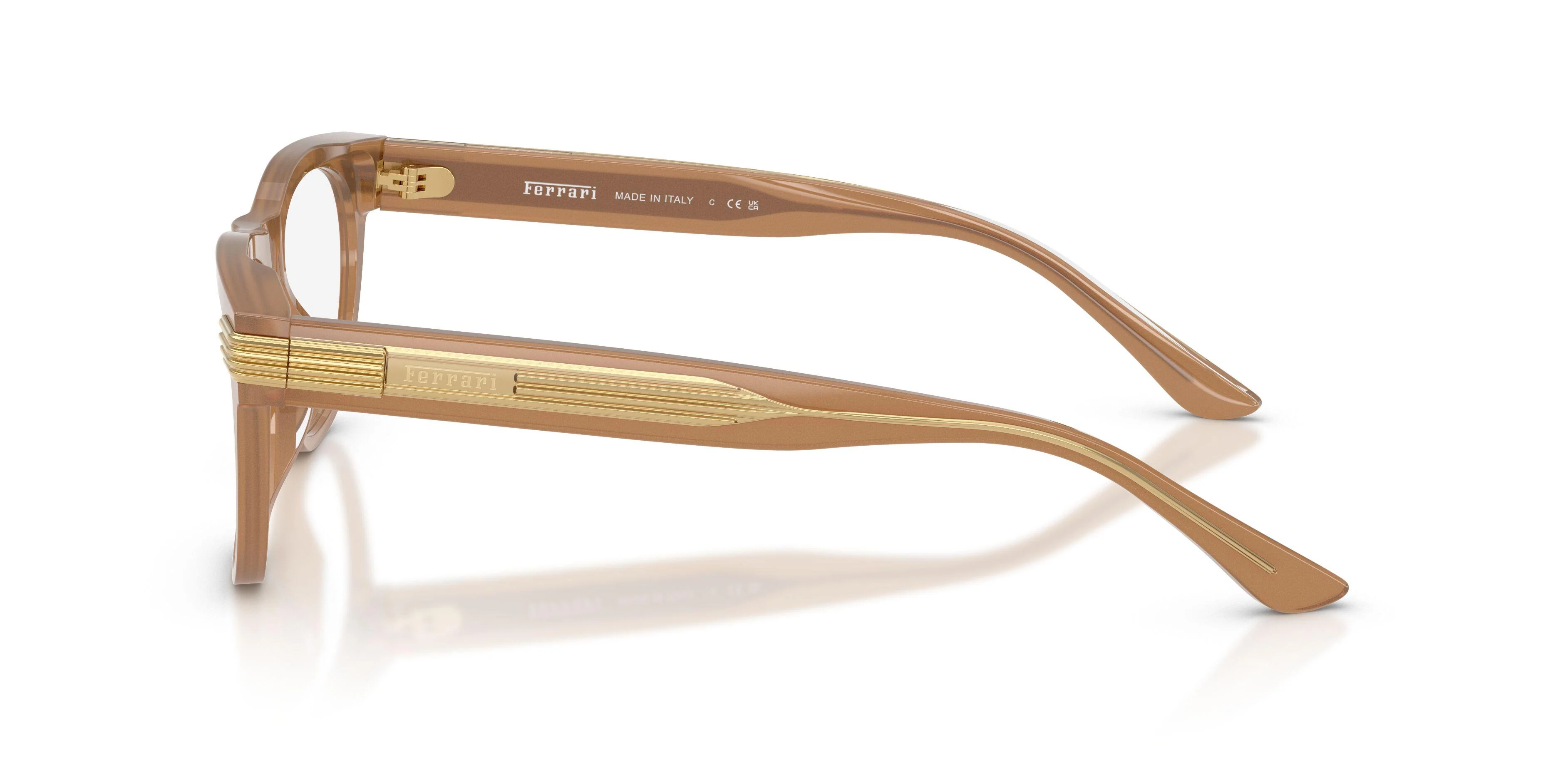 Ferrari 4011U Eyeglasses - Image 12