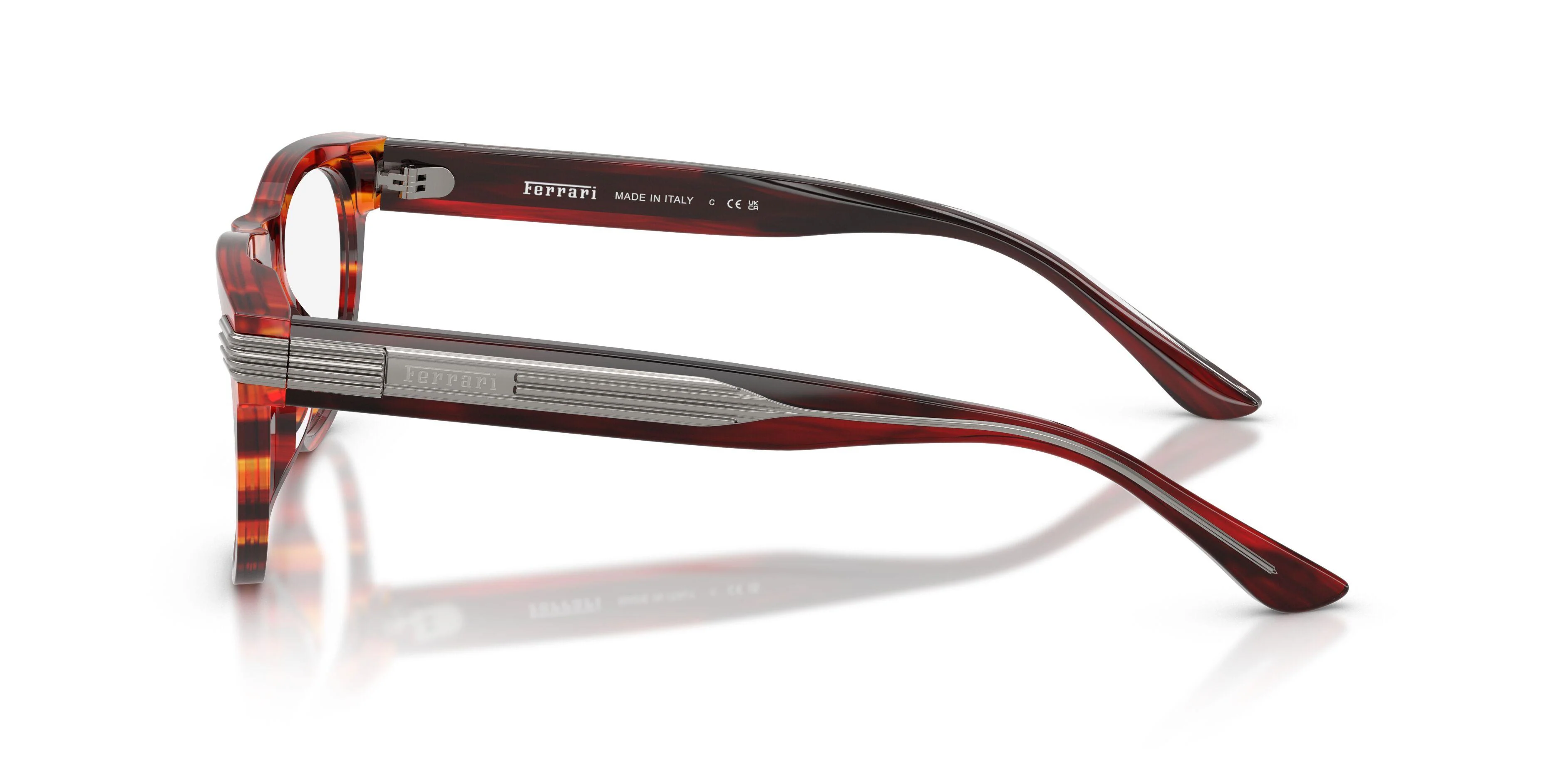 Ferrari 4011U Eyeglasses - Image 24