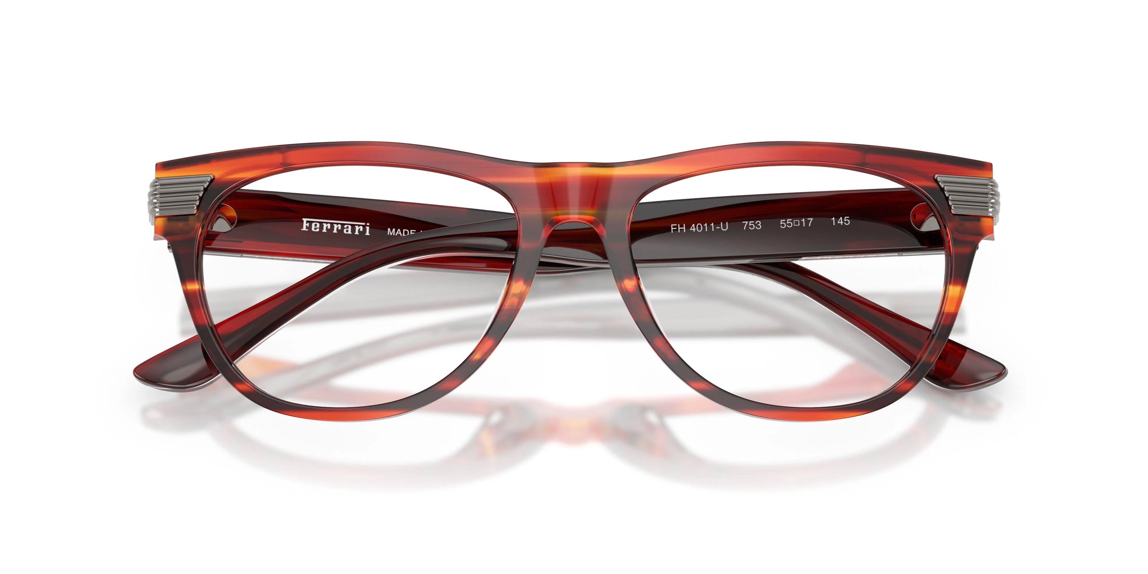 Ferrari 4011U Eyeglasses - Image 28
