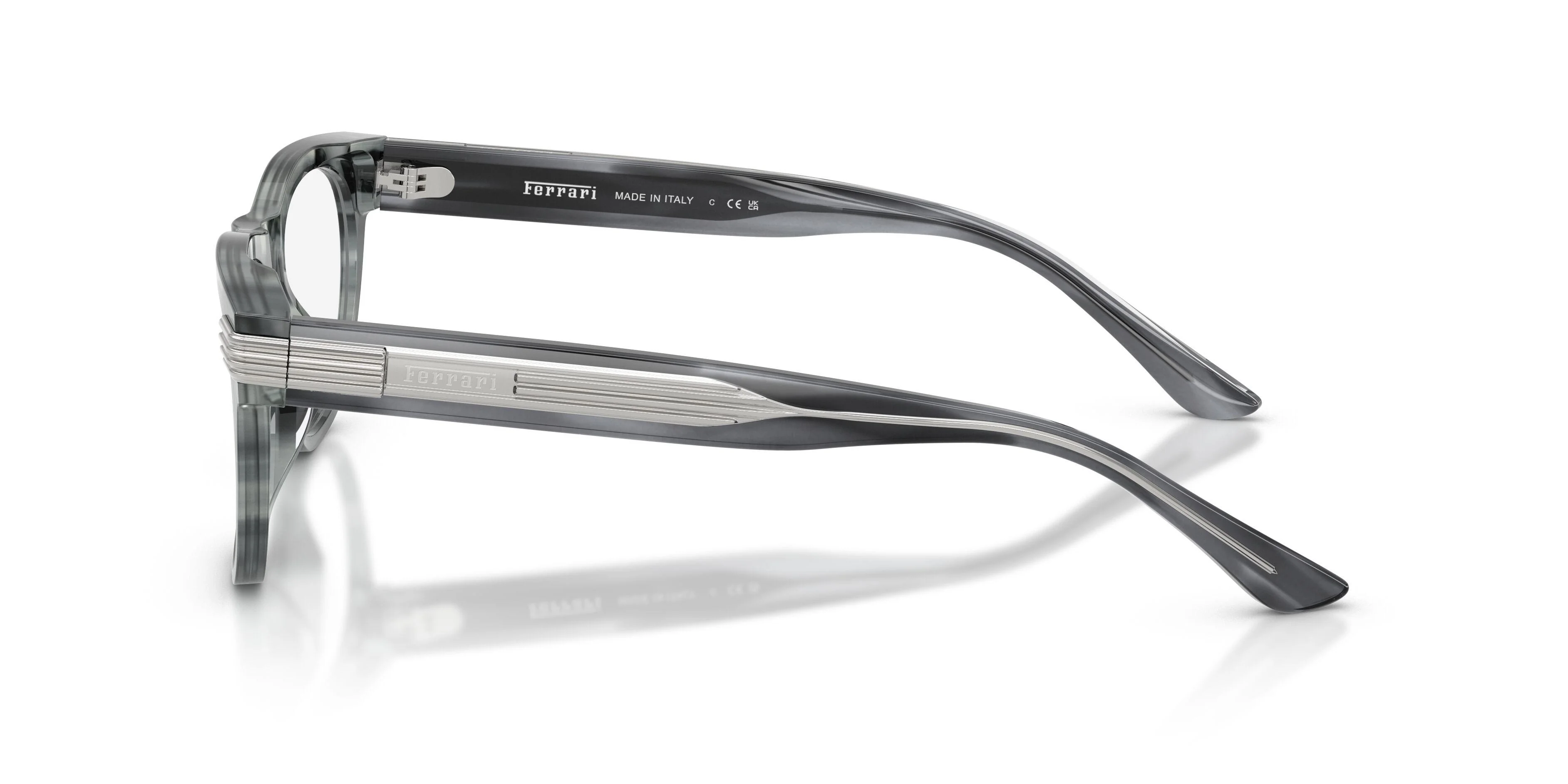 Ferrari 4011U Eyeglasses - Image 6