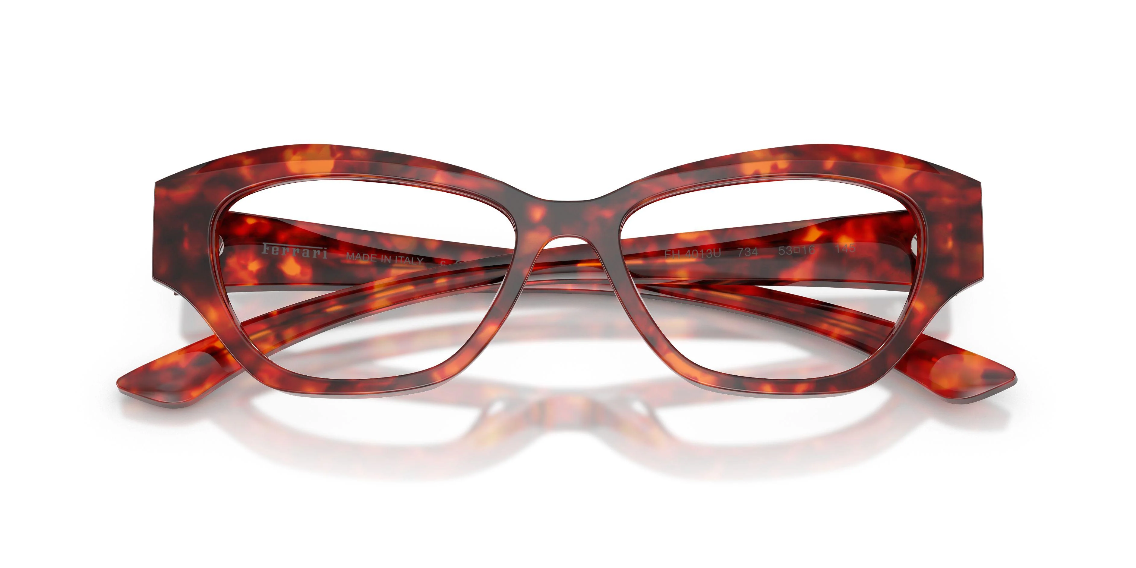 Ferrari 4013U Eyeglasses - Image 16