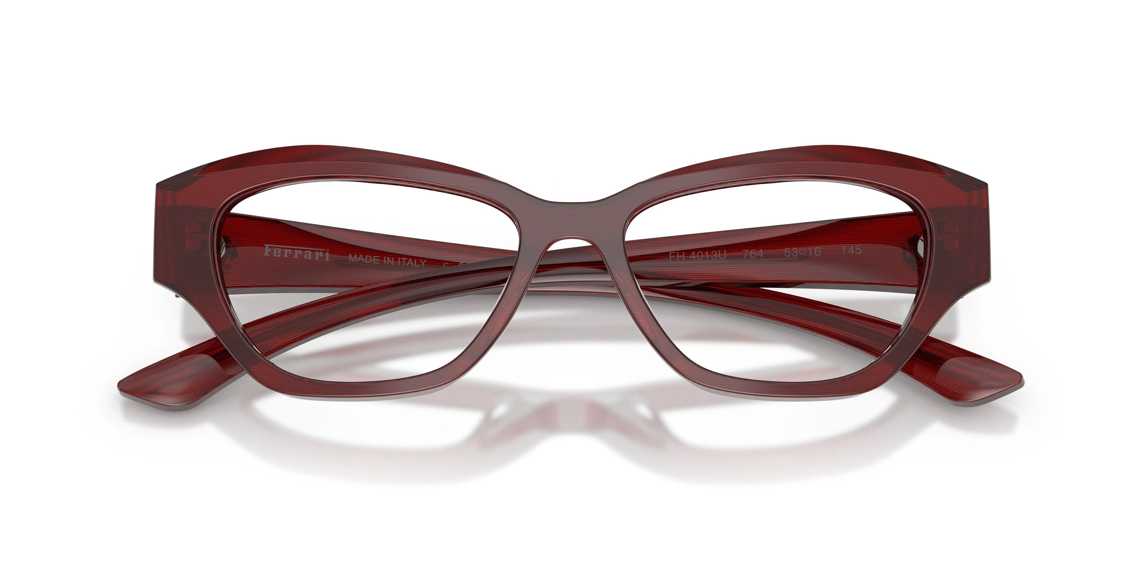 Ferrari 4013U Eyeglasses - Image 28