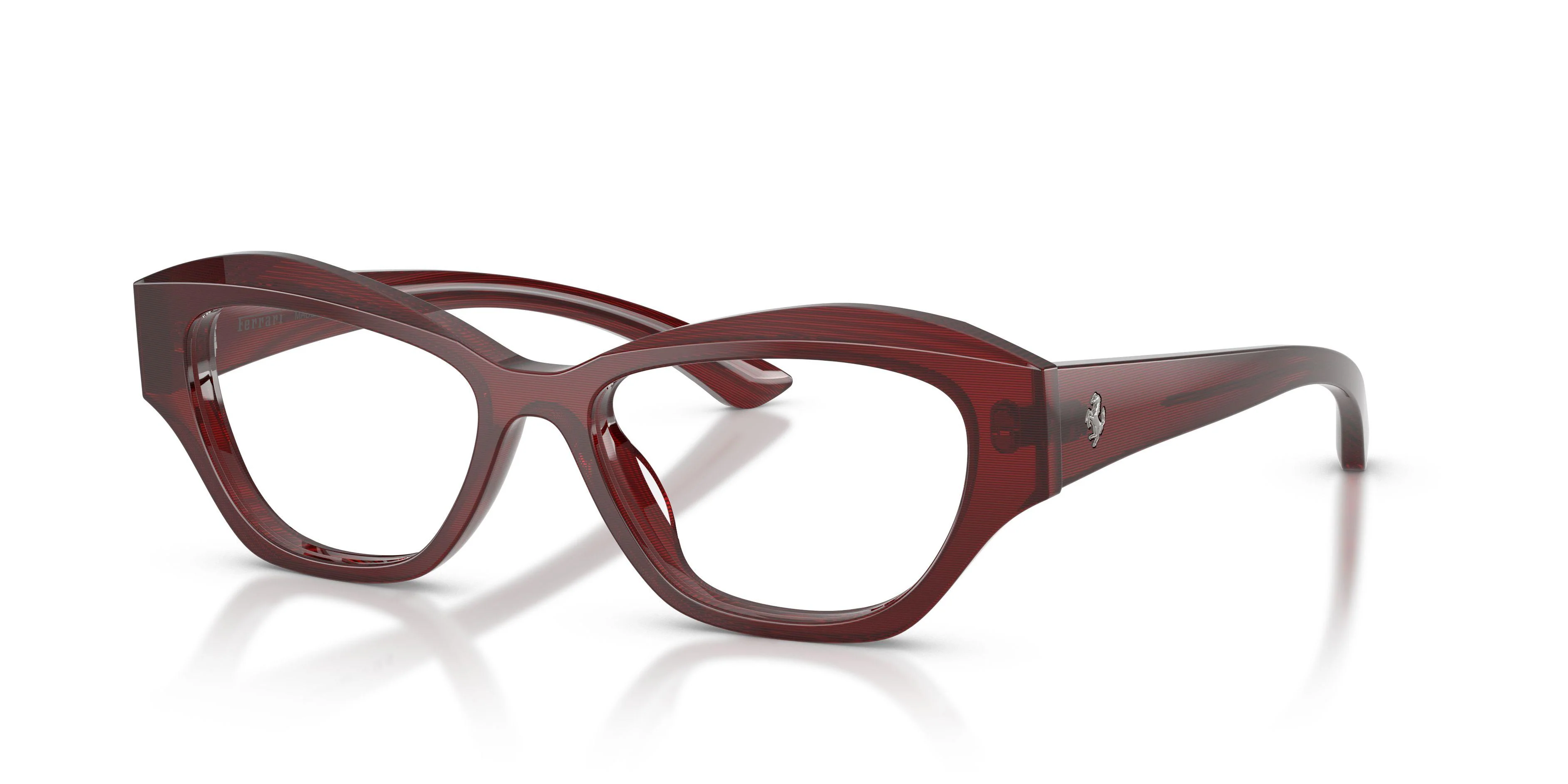 Ferrari 4013U Eyeglasses - Image 4