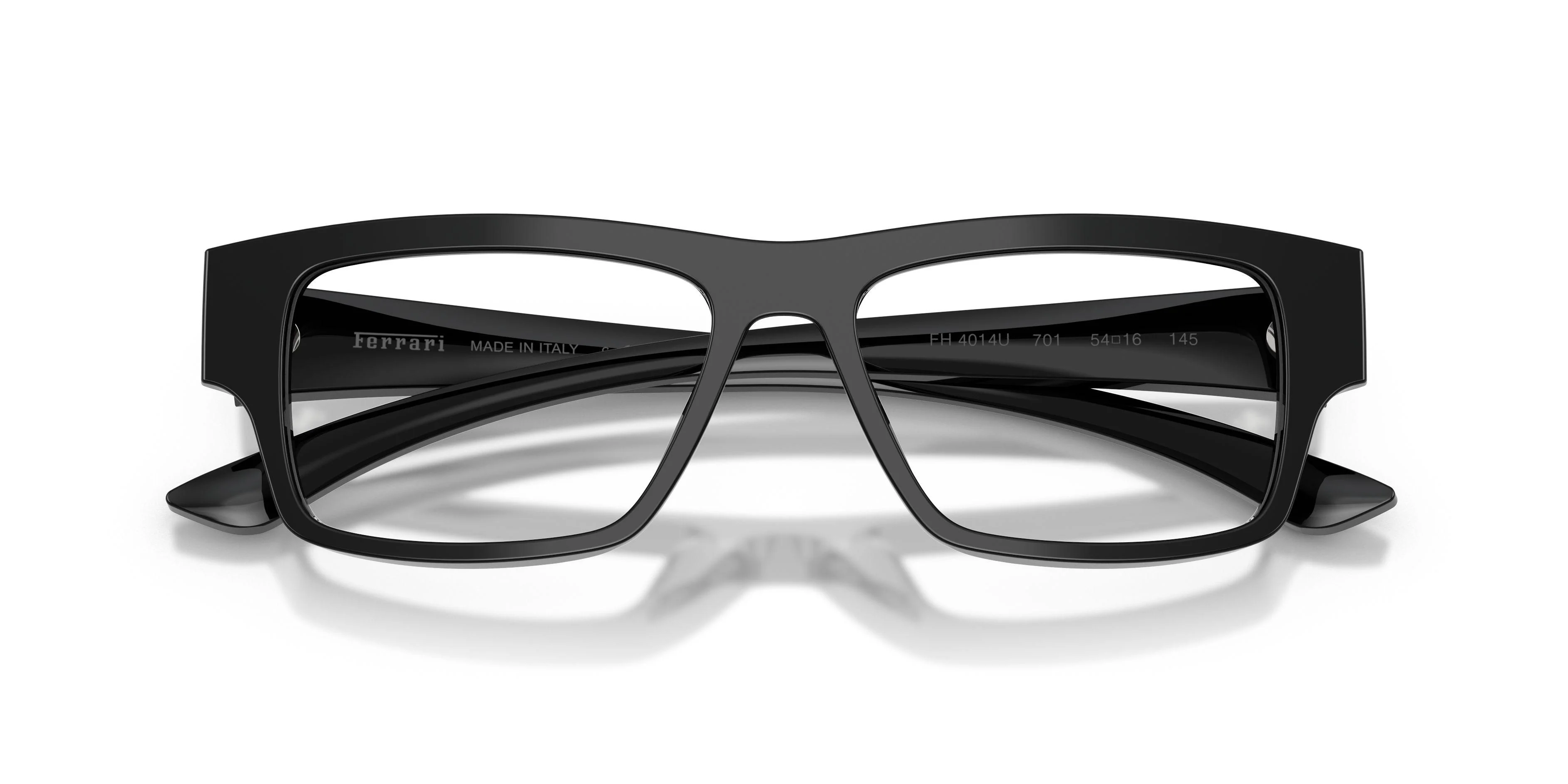 Ferrari 4014U Eyeglasses - Image 28