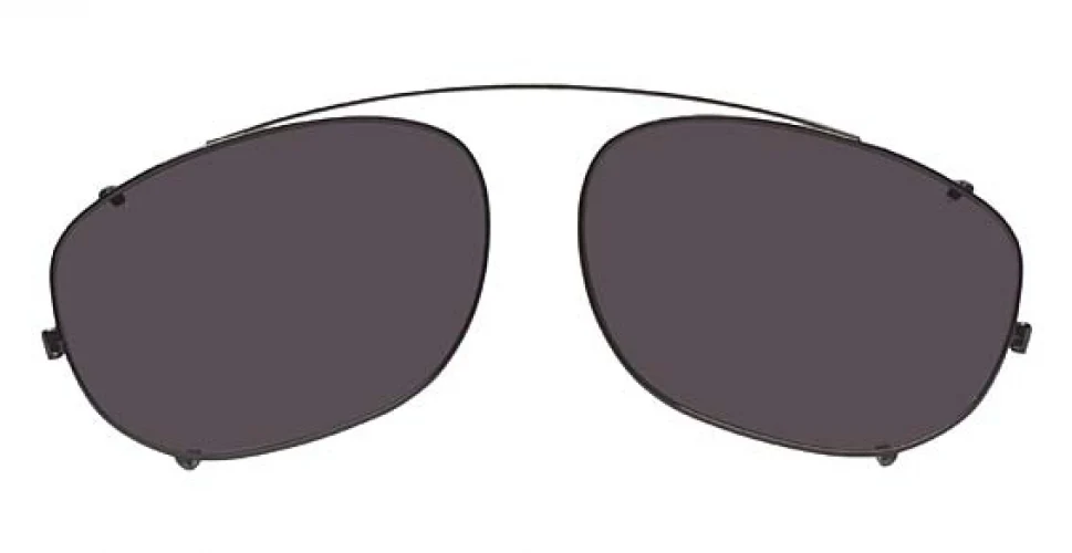 Flexon 600 CLIP ON N Sunglasses
